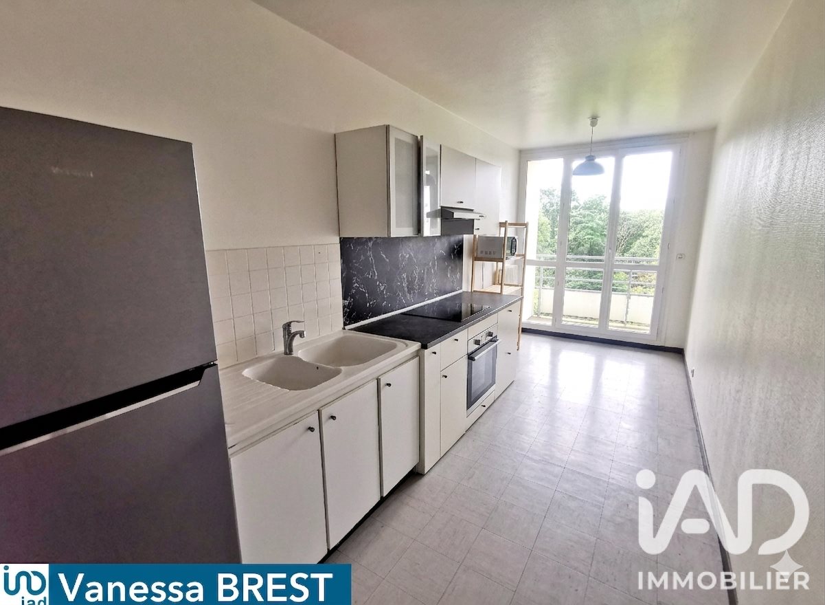 Appartement à vendre, 72m², Chilly-Mazarin