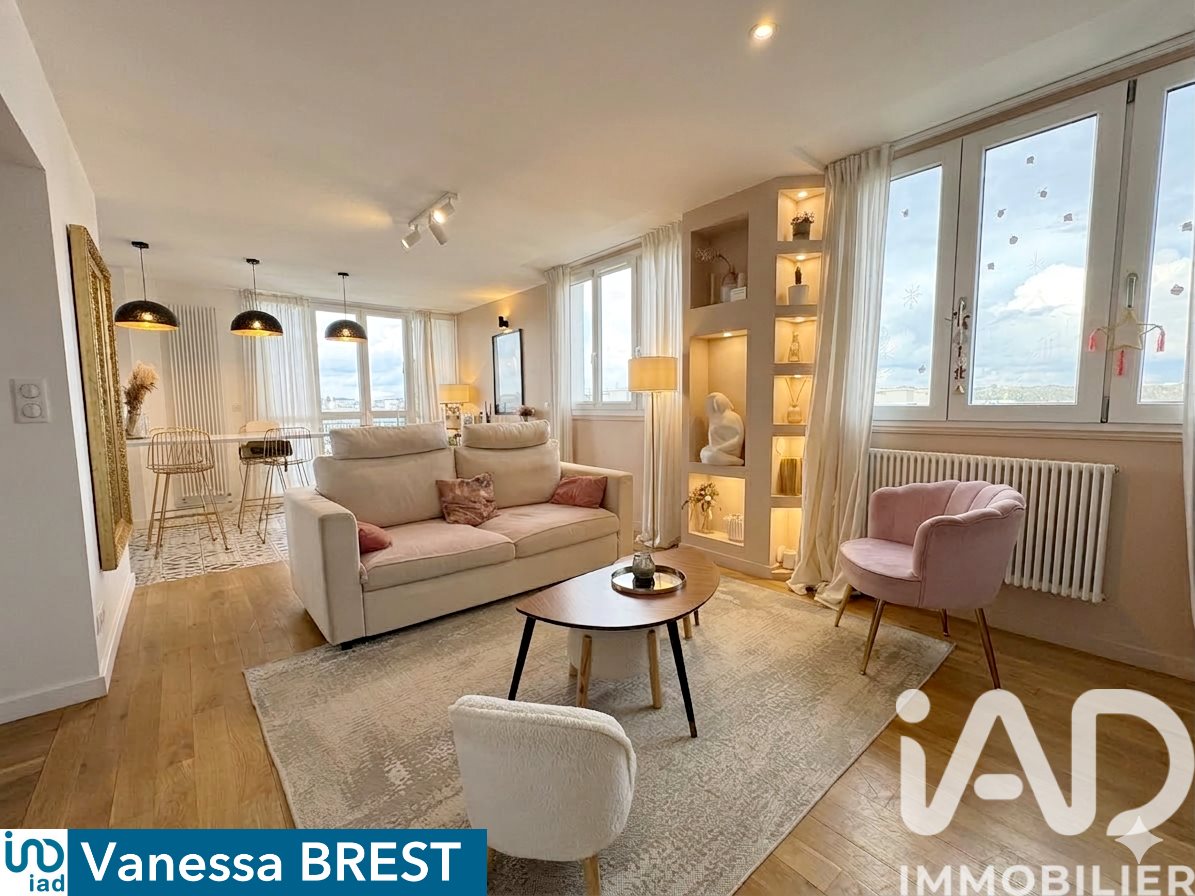 Appartement à vendre, 81m², Chilly-Mazarin