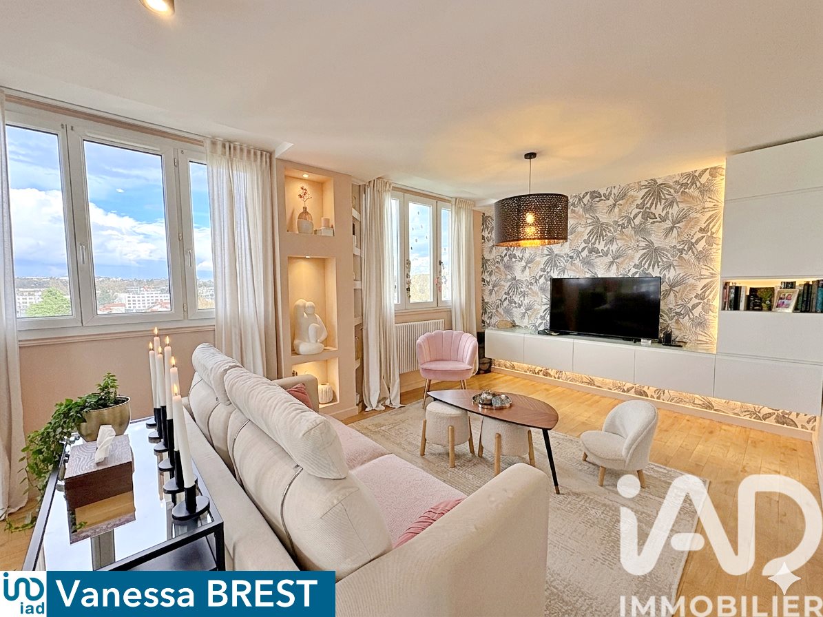 Appartement à vendre, 81m², Chilly-Mazarin
