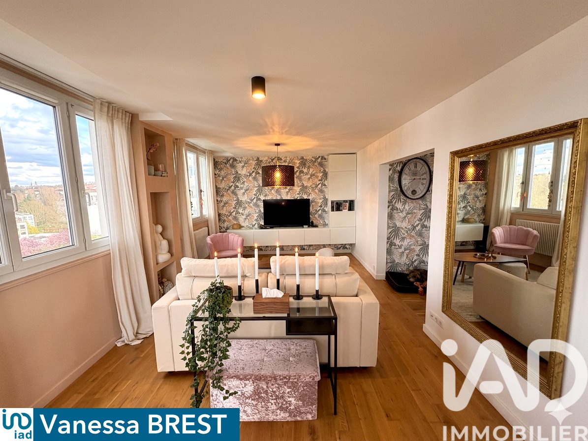 Appartement à vendre, 81m², Chilly-Mazarin