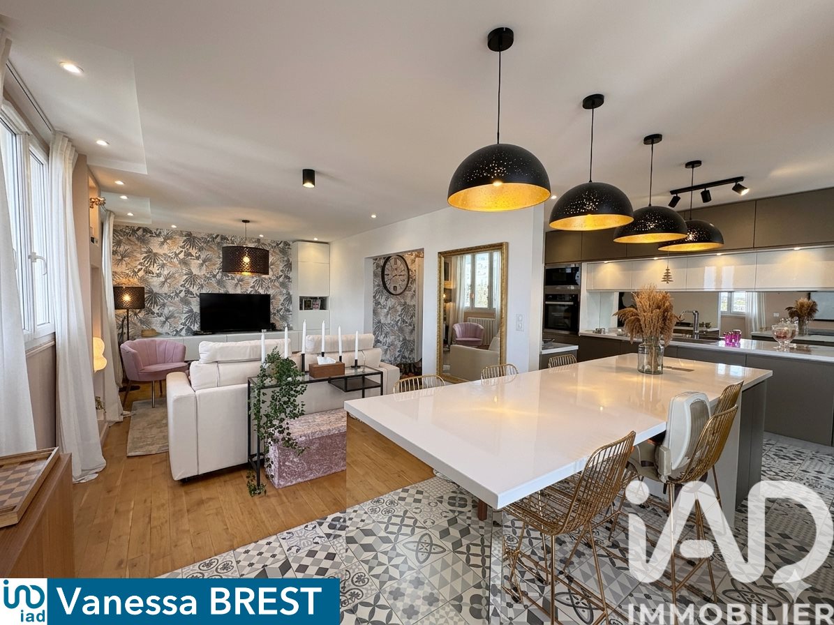 Appartement à vendre, 81m², Chilly-Mazarin