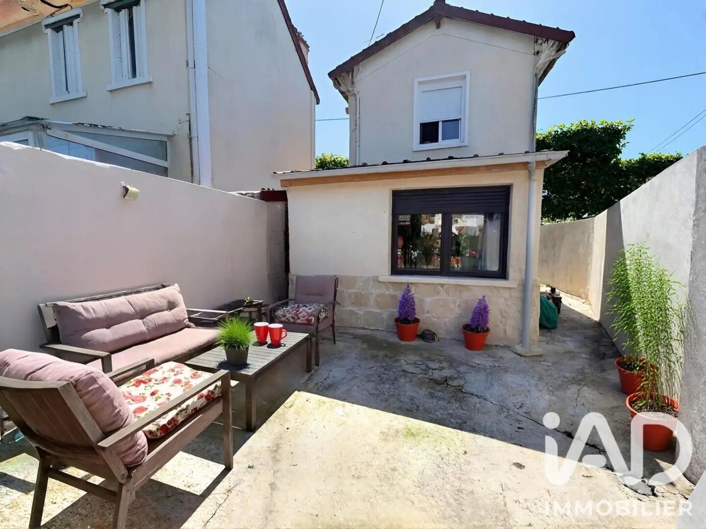 Maison à vendre, 75m², Montesson