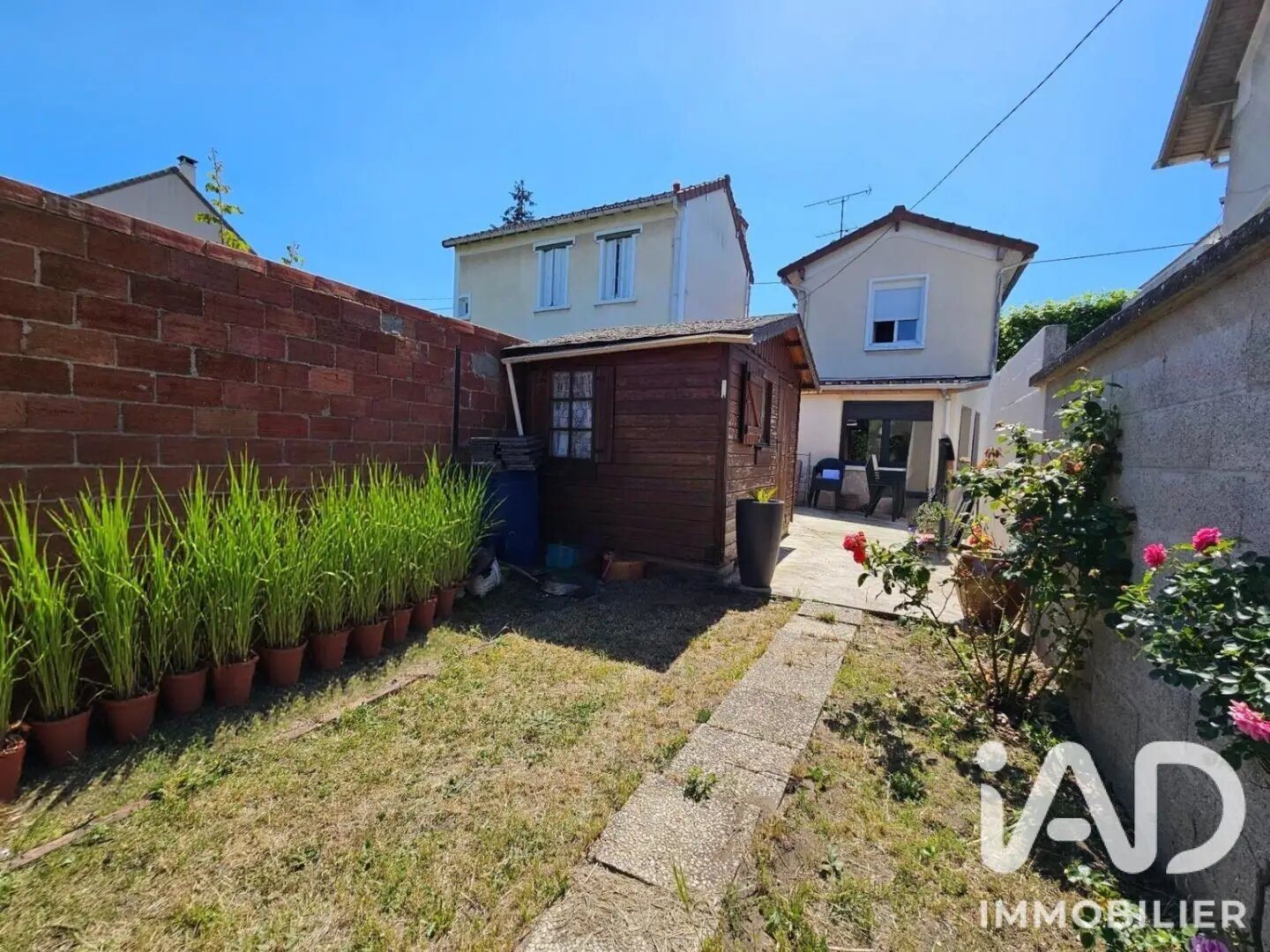 Maison à vendre, 75m², Montesson