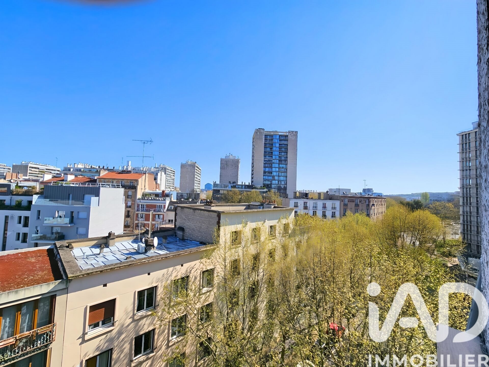 Appartement à vendre, 66m², Boulogne-Billancourt