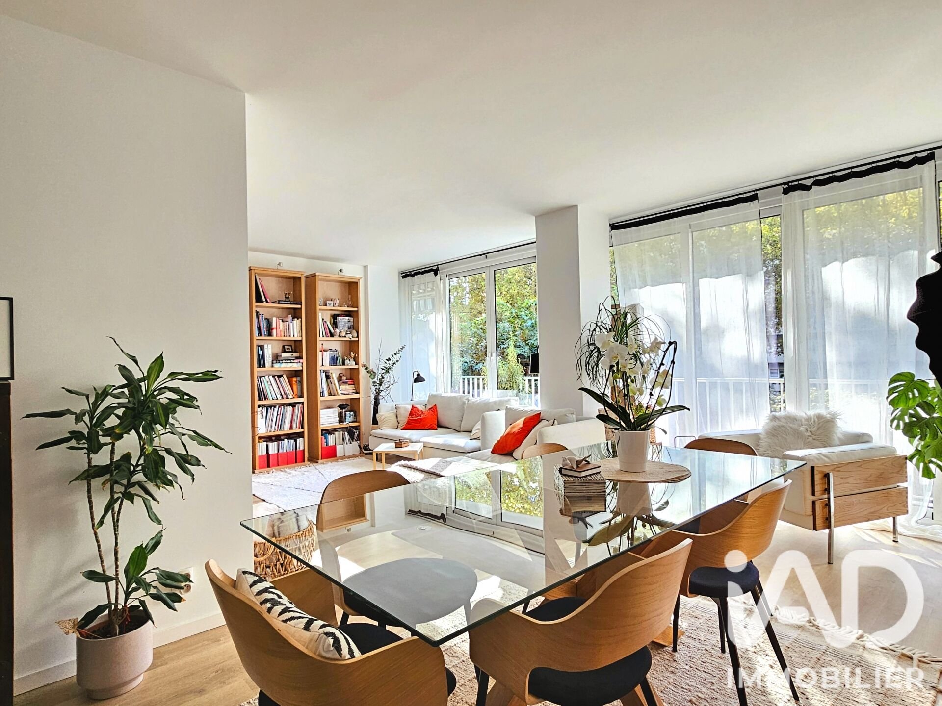 Appartement à vendre, 77m², Boulogne-Billancourt