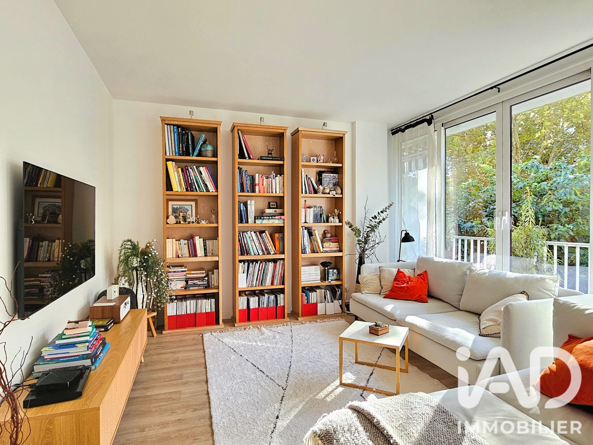 Appartement à vendre, 77m², Boulogne-Billancourt