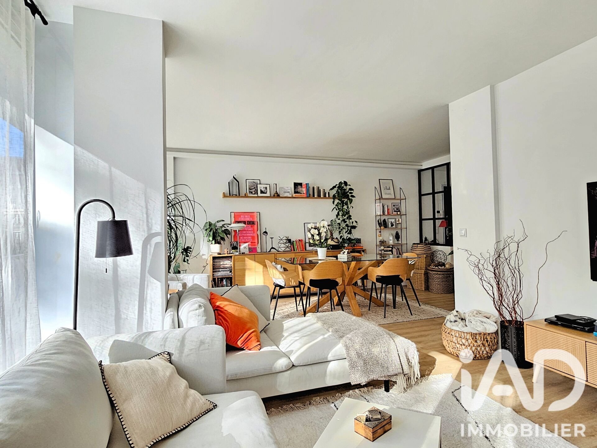 Appartement à vendre, 77m², Boulogne-Billancourt