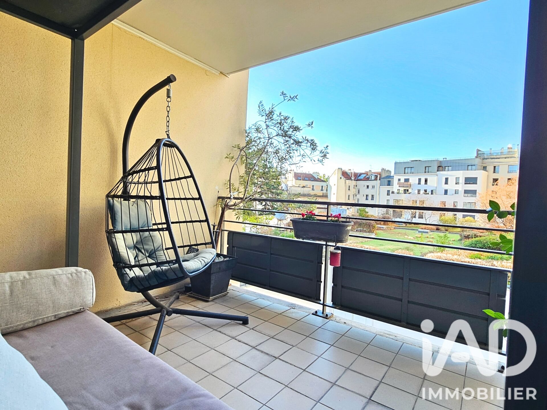 Appartement à vendre, 99m², Boulogne-Billancourt