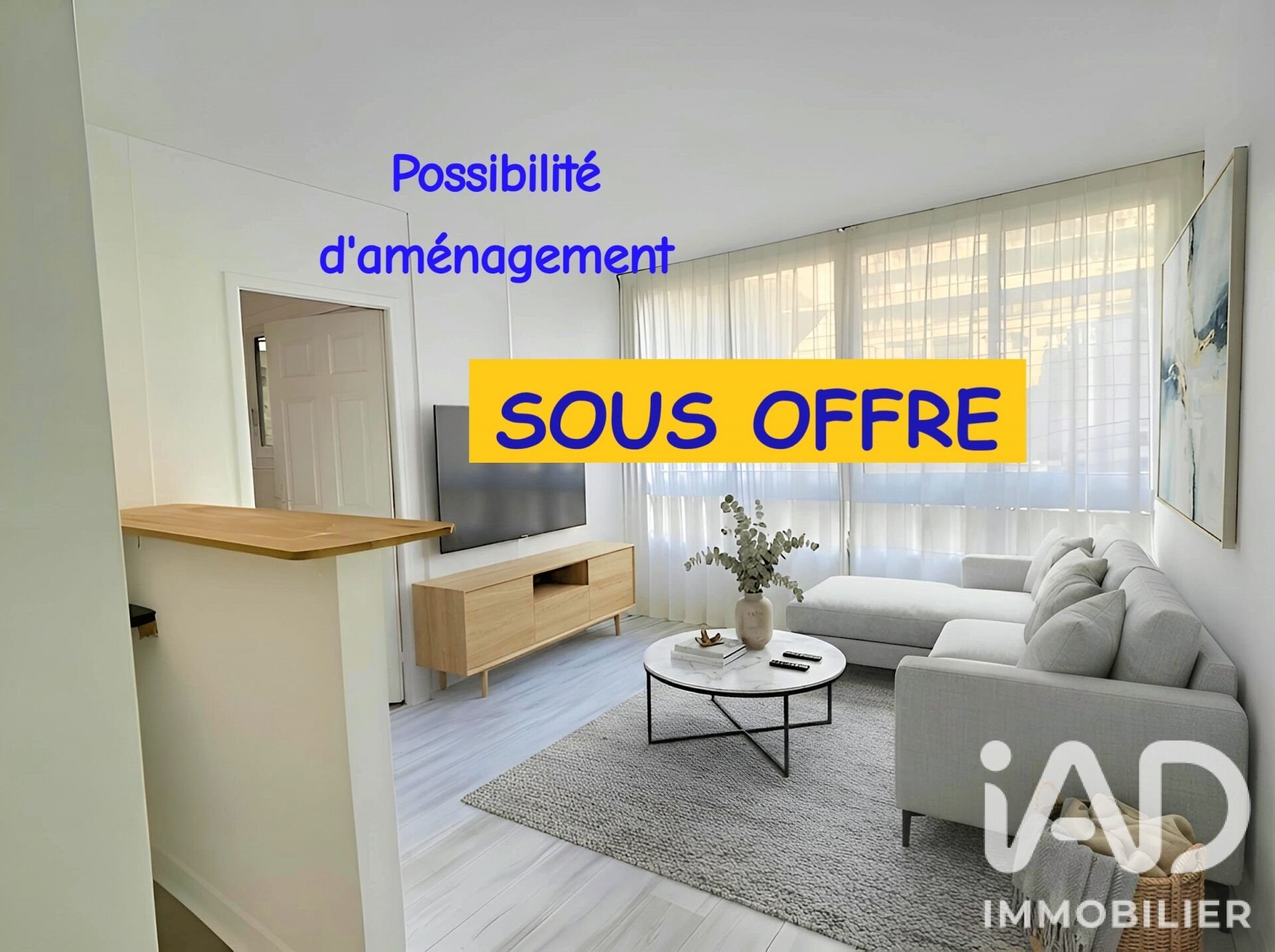 Appartement à vendre, 34m², Boulogne-Billancourt