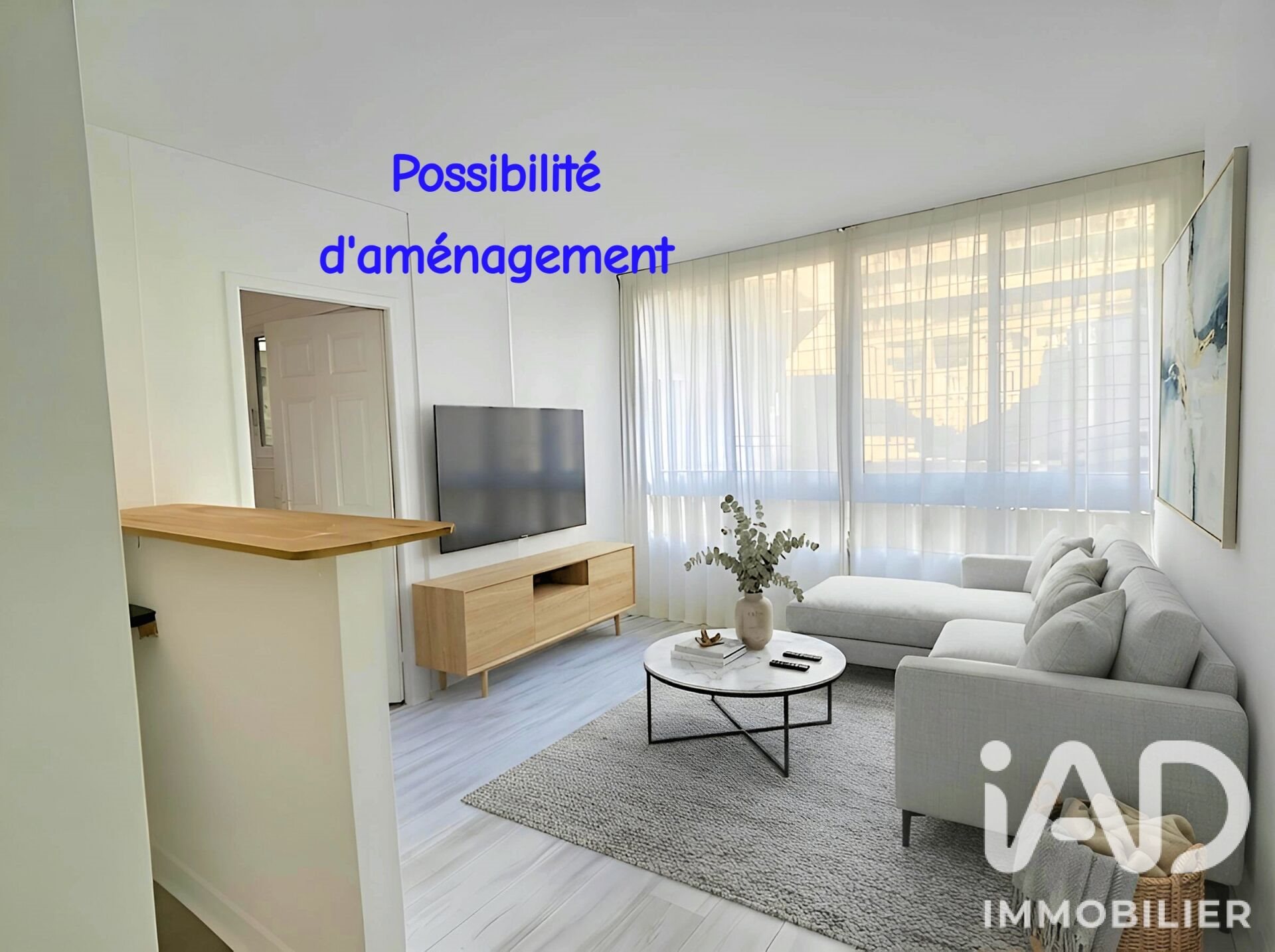 Appartement à vendre, 34m², Boulogne-Billancourt