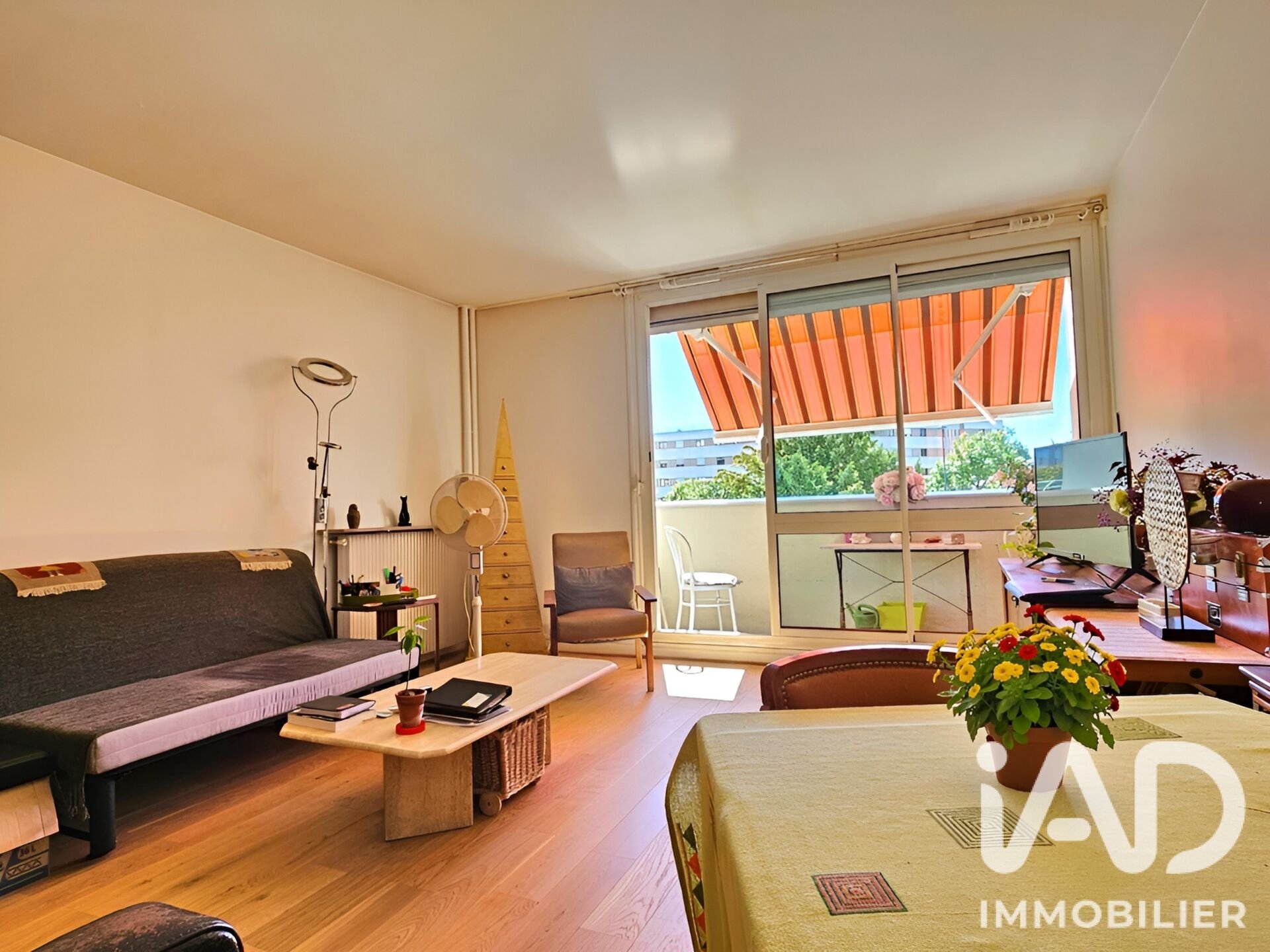 Appartement à vendre, 68m², Maisons-Alfort