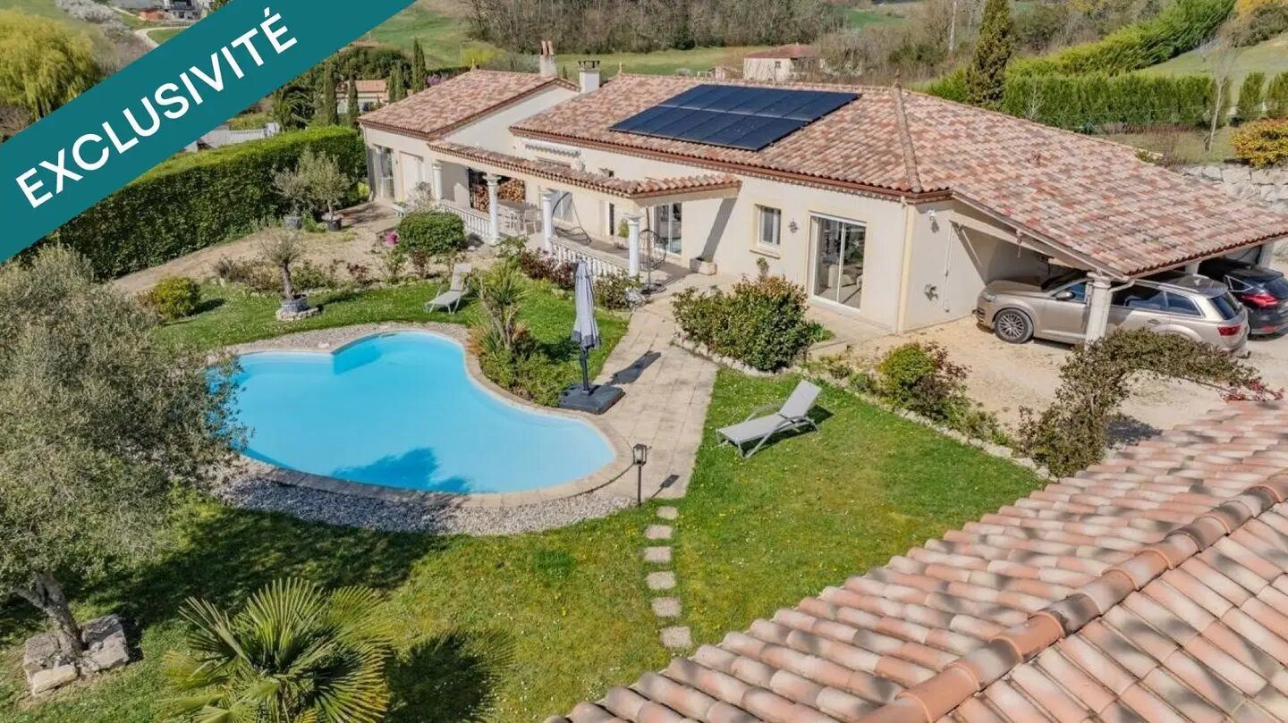 Maison à vendre, 195m², Dausse
