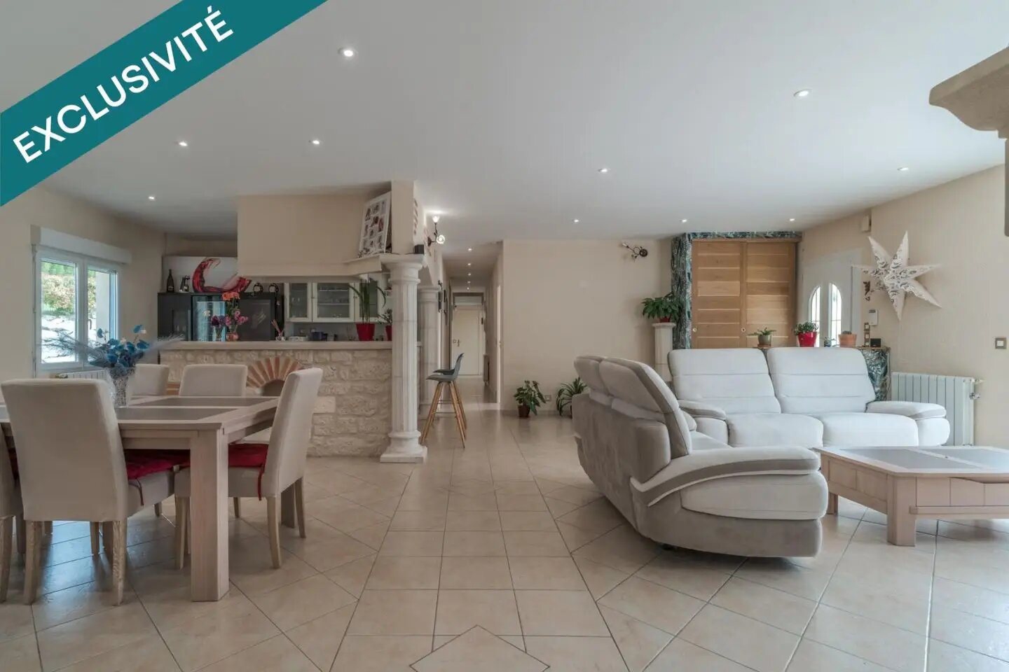 Maison à vendre, 195m², Dausse