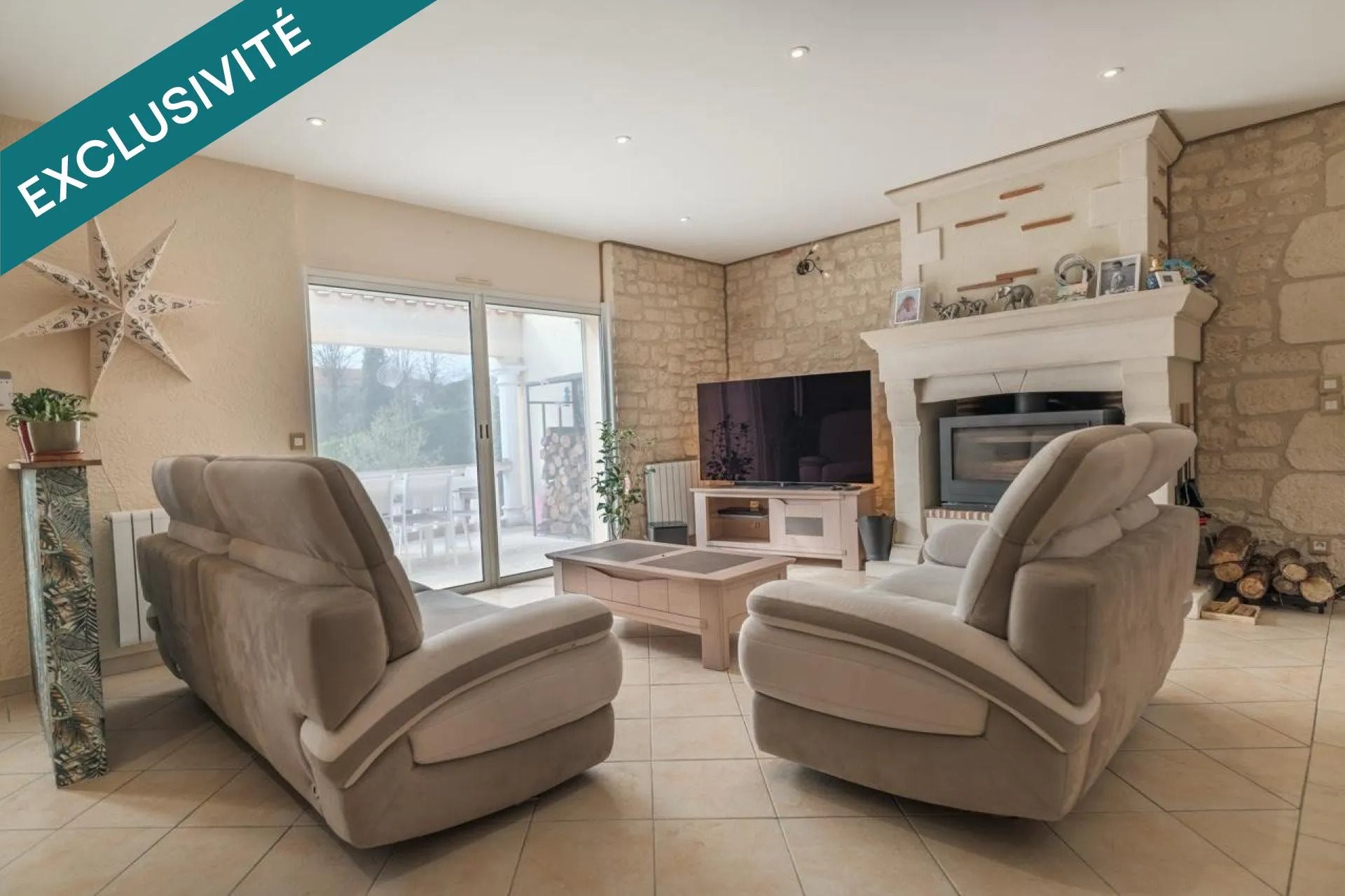 Maison à vendre, 195m², Dausse