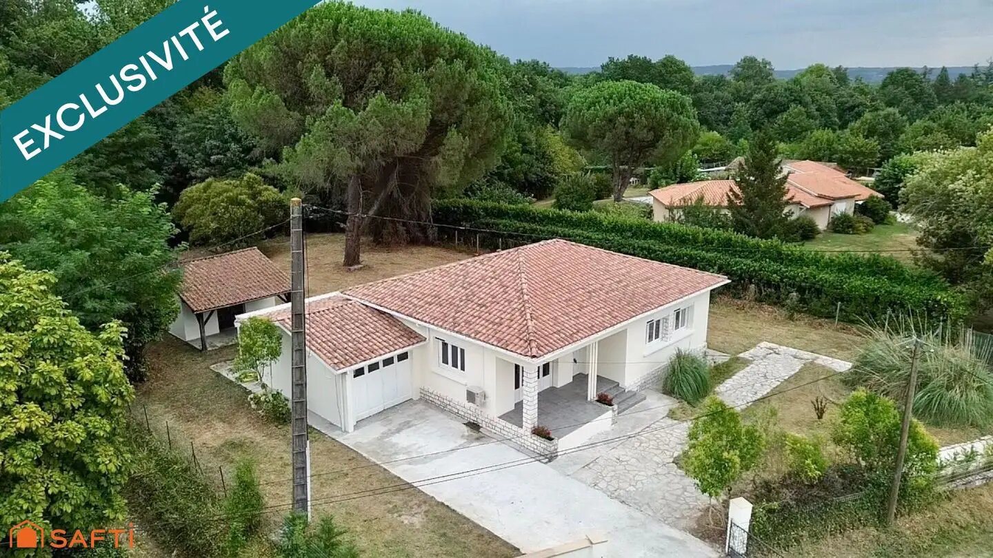 Maison à vendre, 120m², Pinel-Hauterive