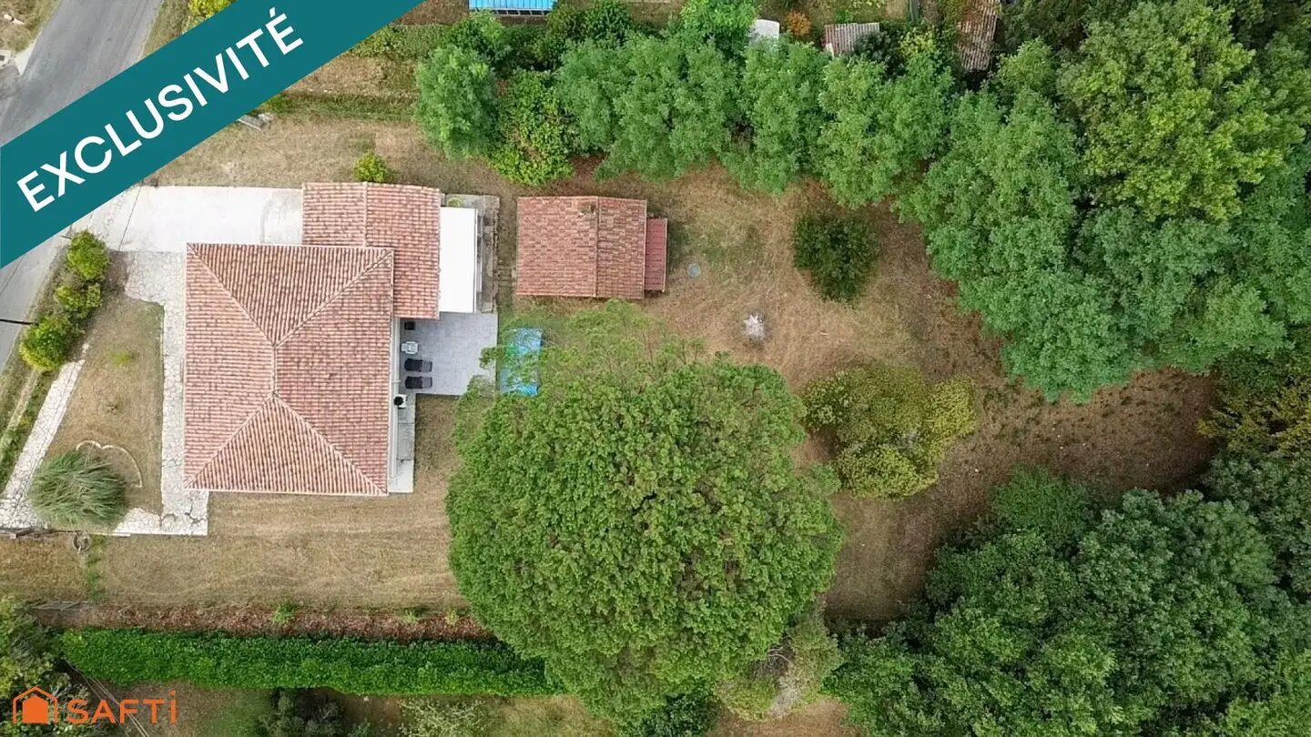 Maison à vendre, 120m², Pinel-Hauterive