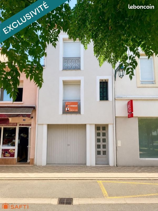 Maison à vendre, 75m², Sainte-Livrade-sur-Lot