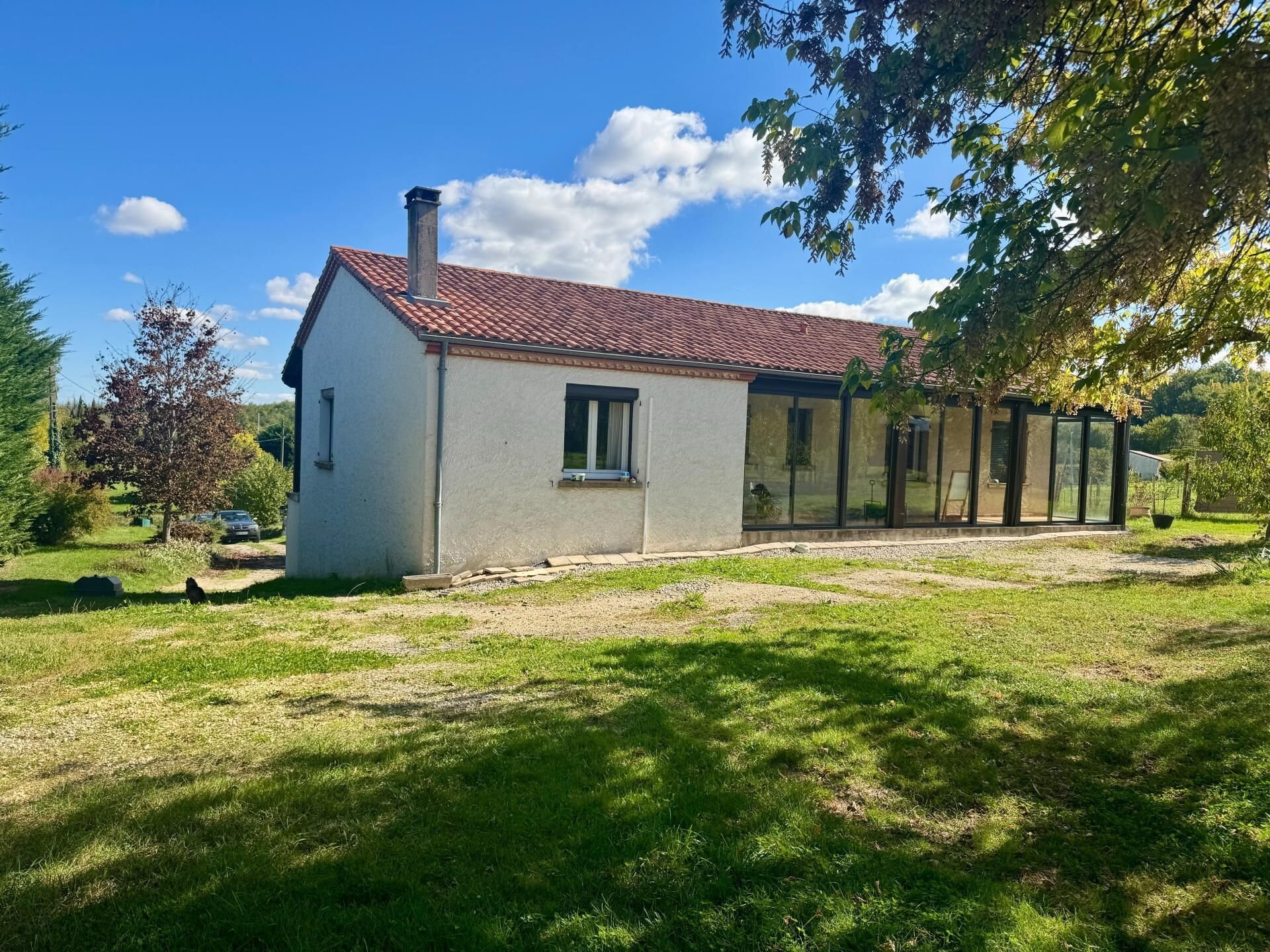 Maison à vendre, 119m², Boudy-de-Beauregard
