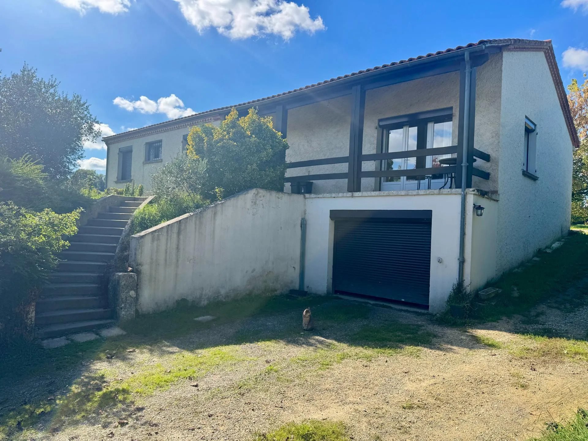 Maison à vendre, 119m², Boudy-de-Beauregard