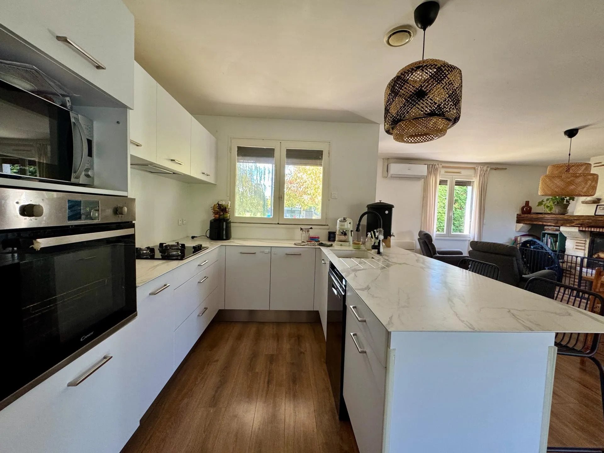 Maison à vendre, 119m², Boudy-de-Beauregard