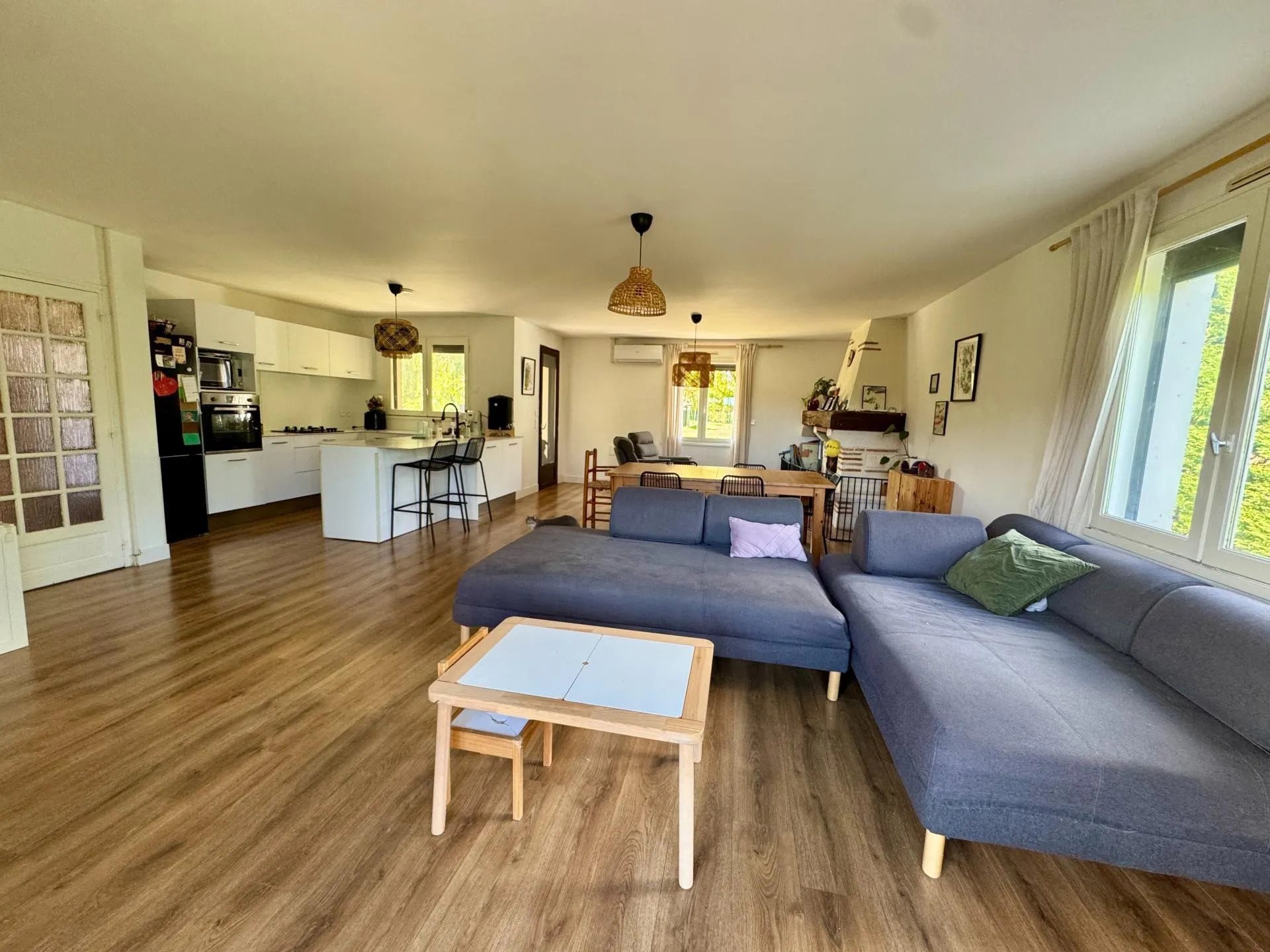 Maison à vendre, 119m², Boudy-de-Beauregard