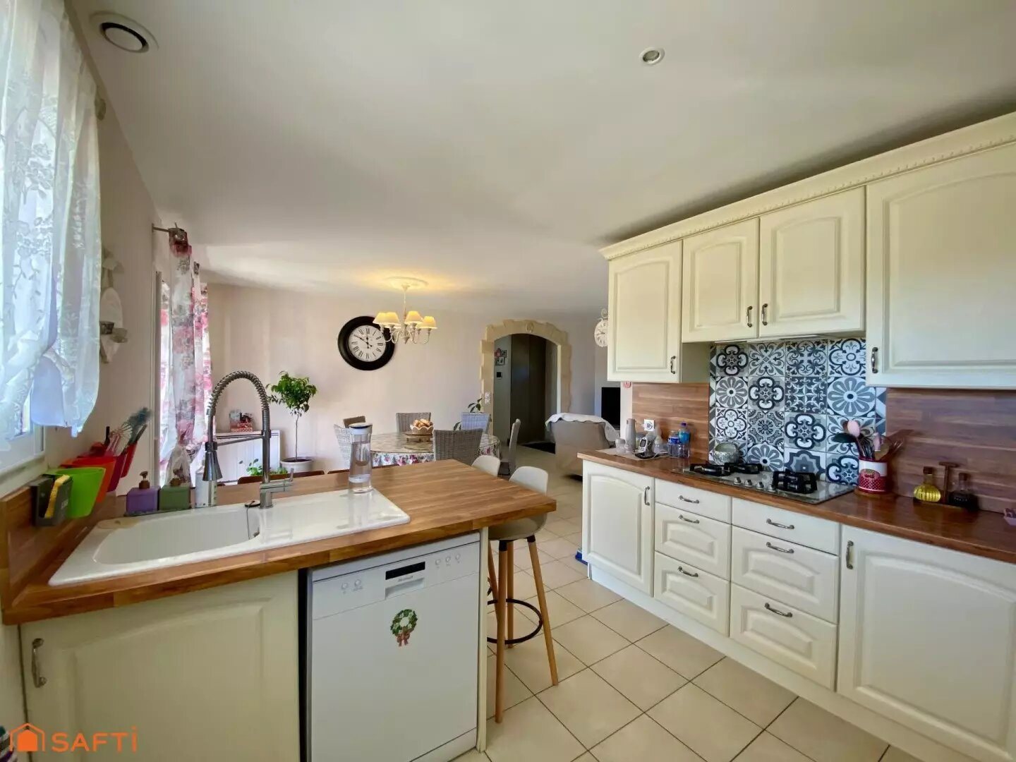 Maison à vendre, 120m², Sainte-Livrade-sur-Lot