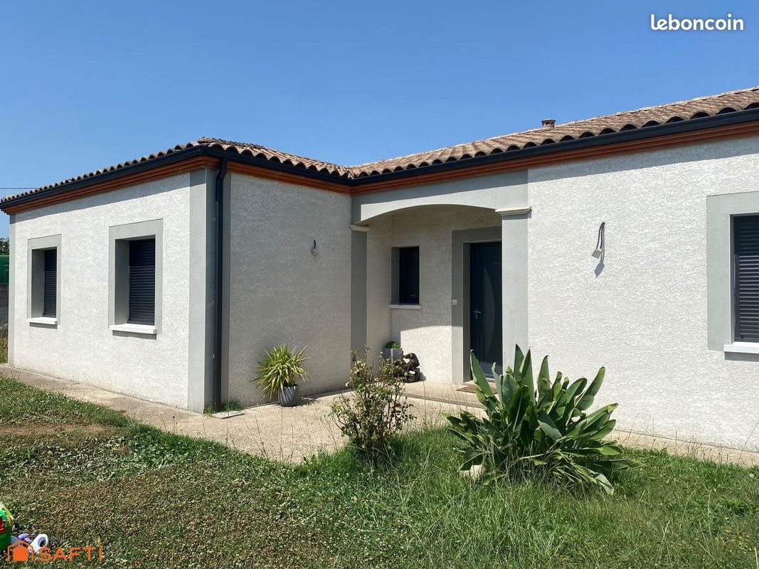 Maison à vendre, 126m², Sainte-Livrade-sur-Lot