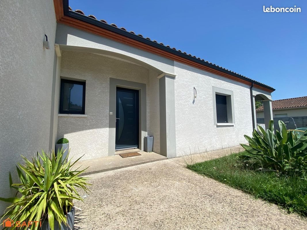 Maison à vendre, 126m², Sainte-Livrade-sur-Lot
