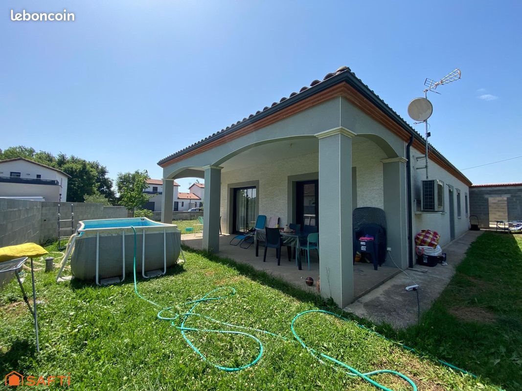 Maison à vendre, 126m², Sainte-Livrade-sur-Lot