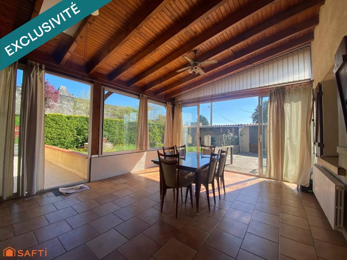 Maison à vendre, 136m², Villeneuve-sur-Lot