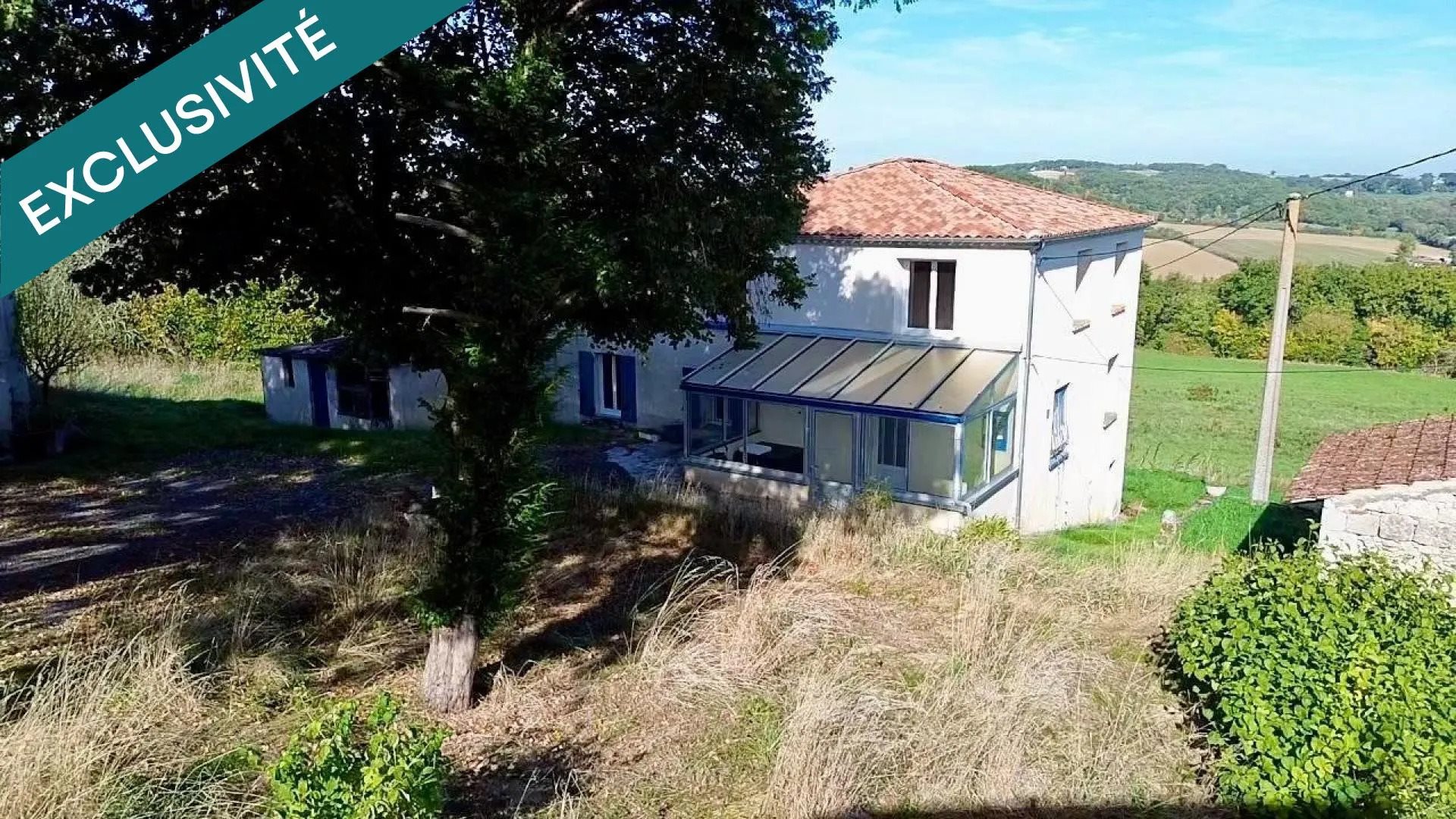 Maison à vendre, 139m², Laugnac