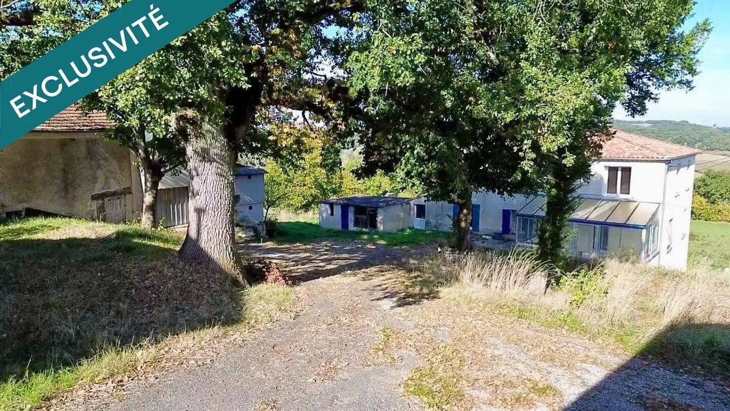 Maison à vendre, 139m², Laugnac