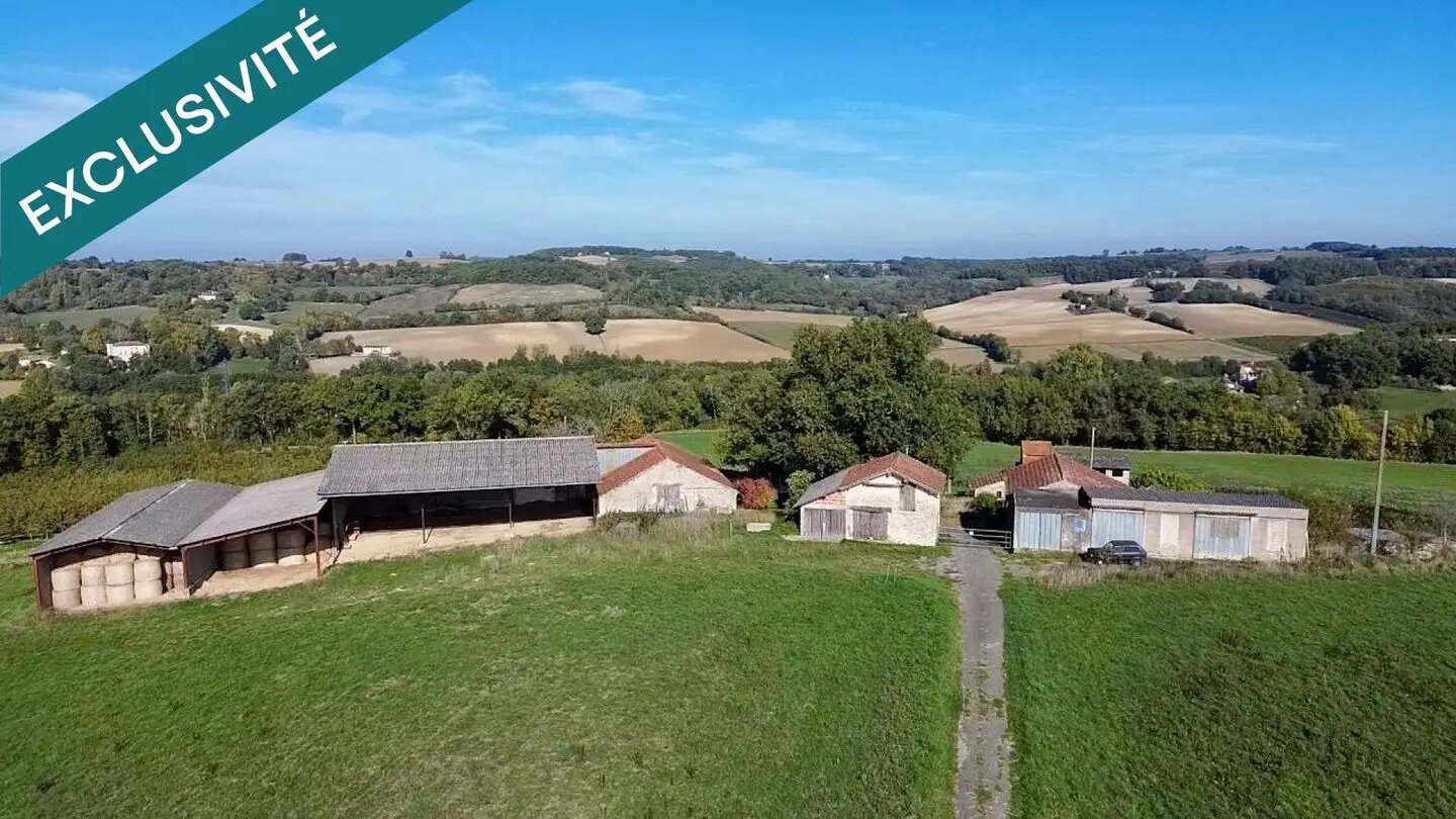 Maison à vendre, 139m², Laugnac