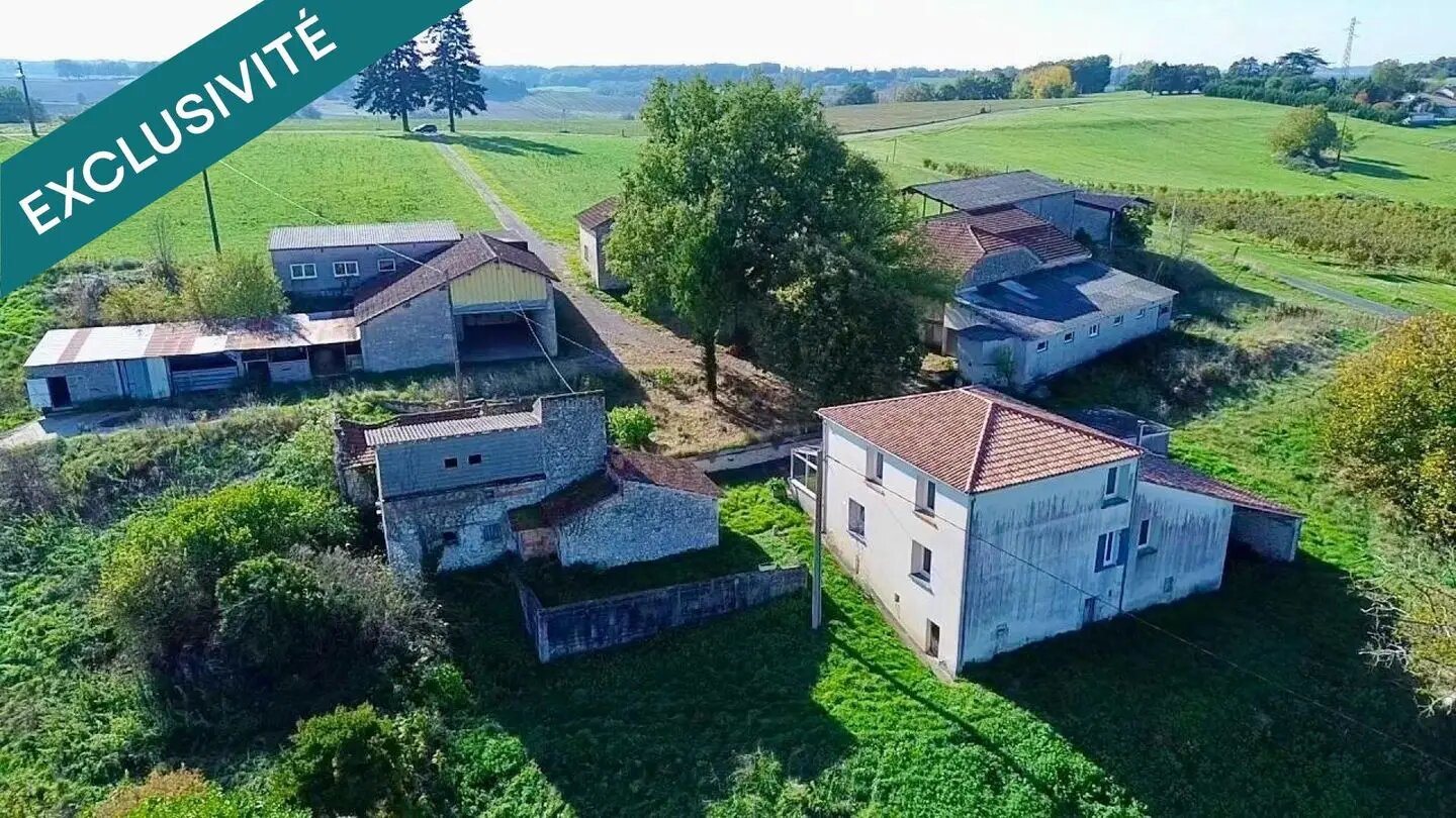 Maison à vendre, 139m², Laugnac