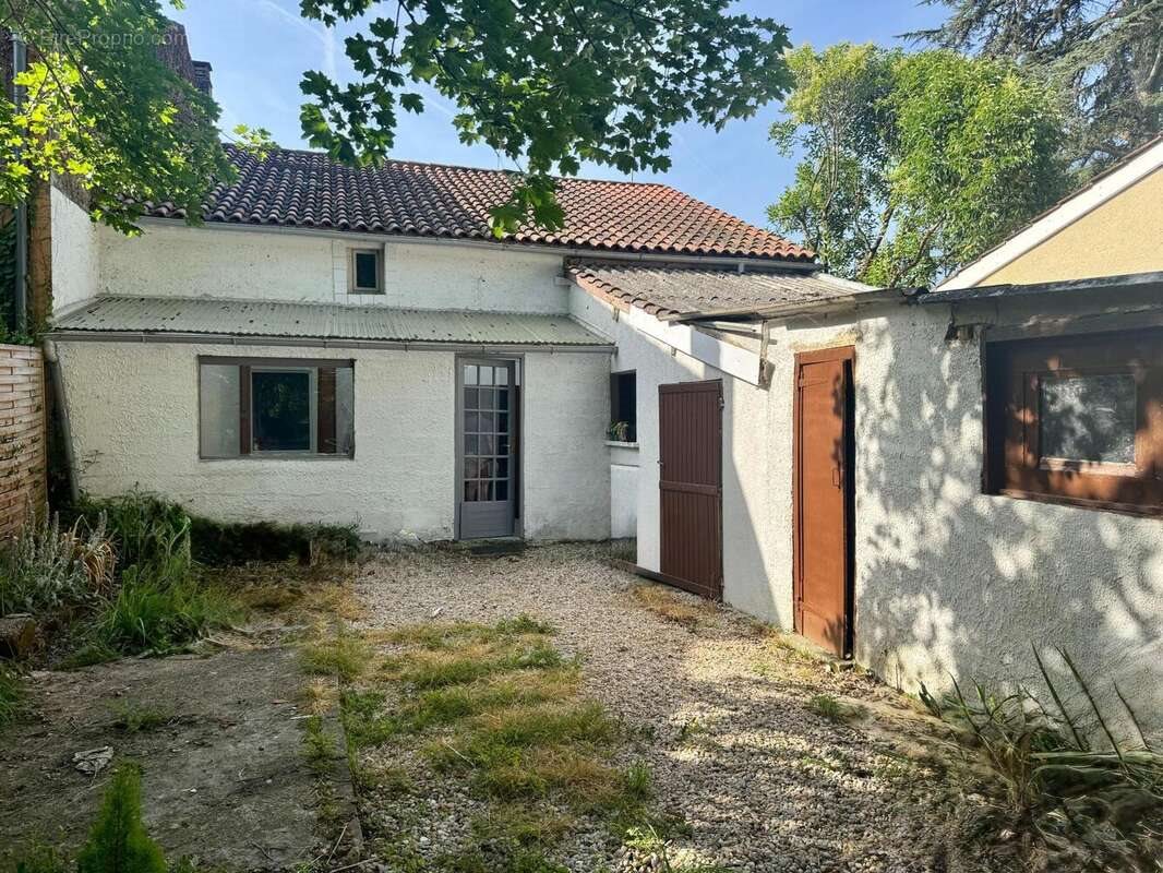 Maison à vendre, 97m², Saint-Vite