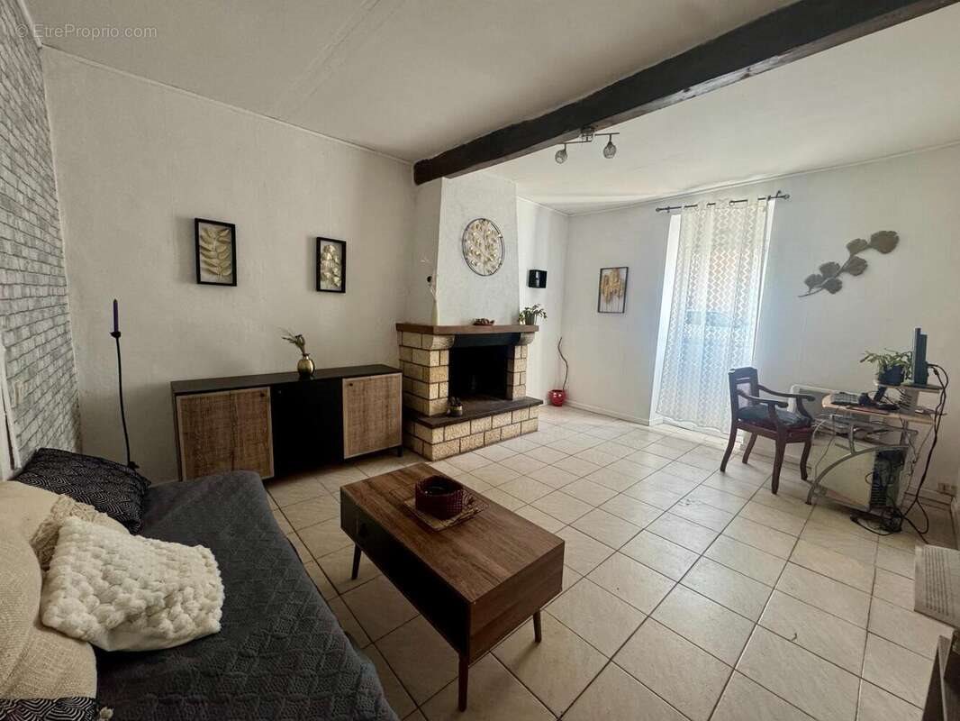 Maison à vendre, 97m², Saint-Vite