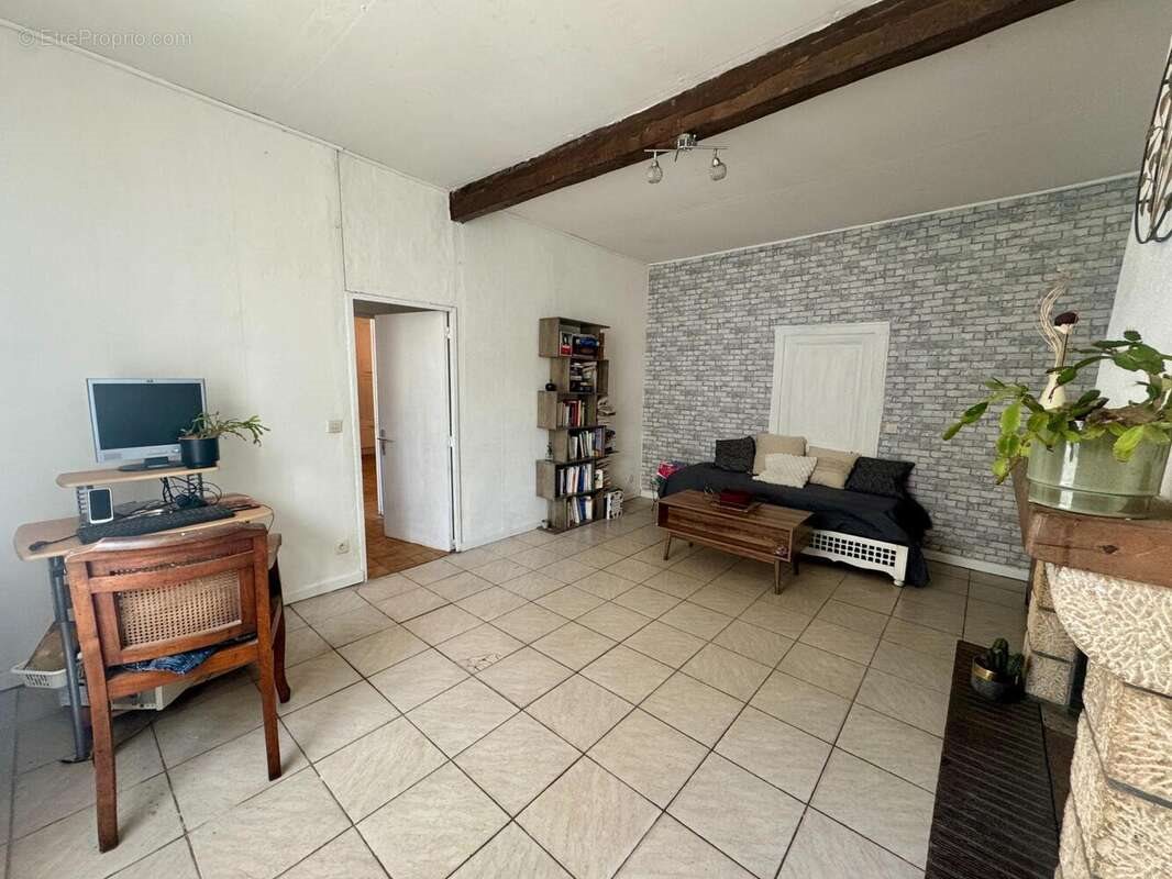 Maison à vendre, 97m², Saint-Vite