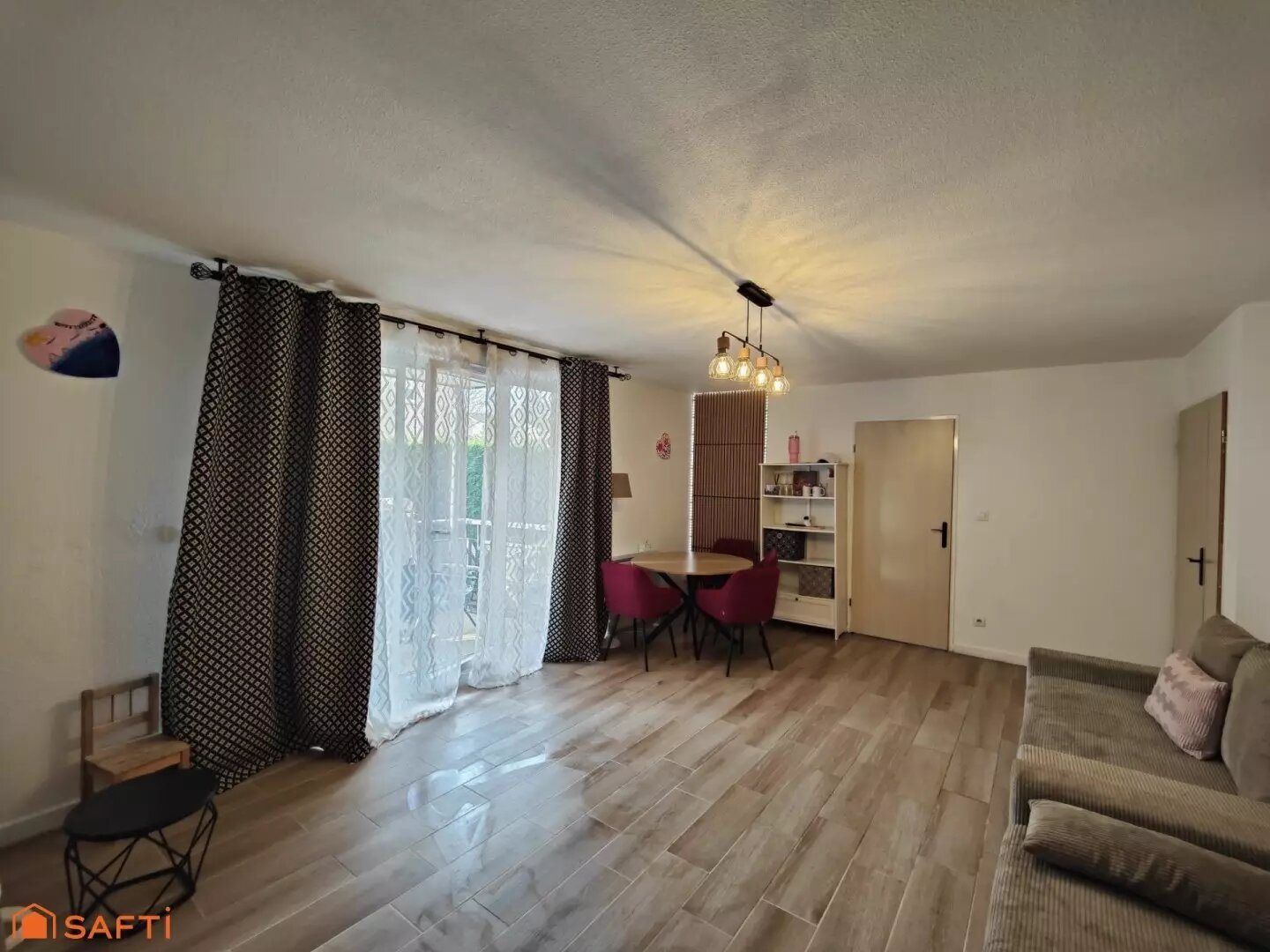 Appartement à vendre, 70m², Villeneuve-sur-Lot