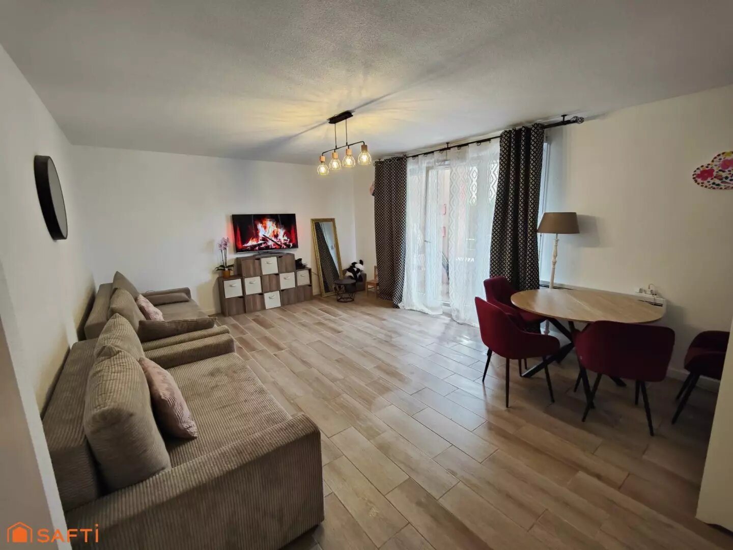 Appartement à vendre, 70m², Villeneuve-sur-Lot