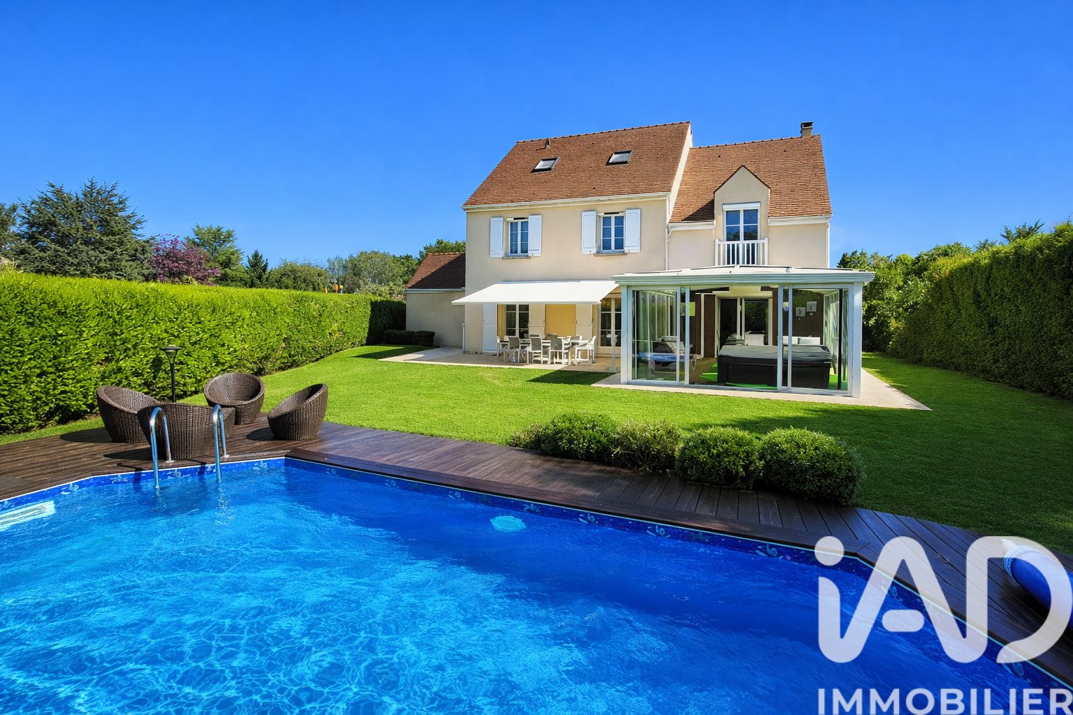 Maison à vendre, 219m², Servon