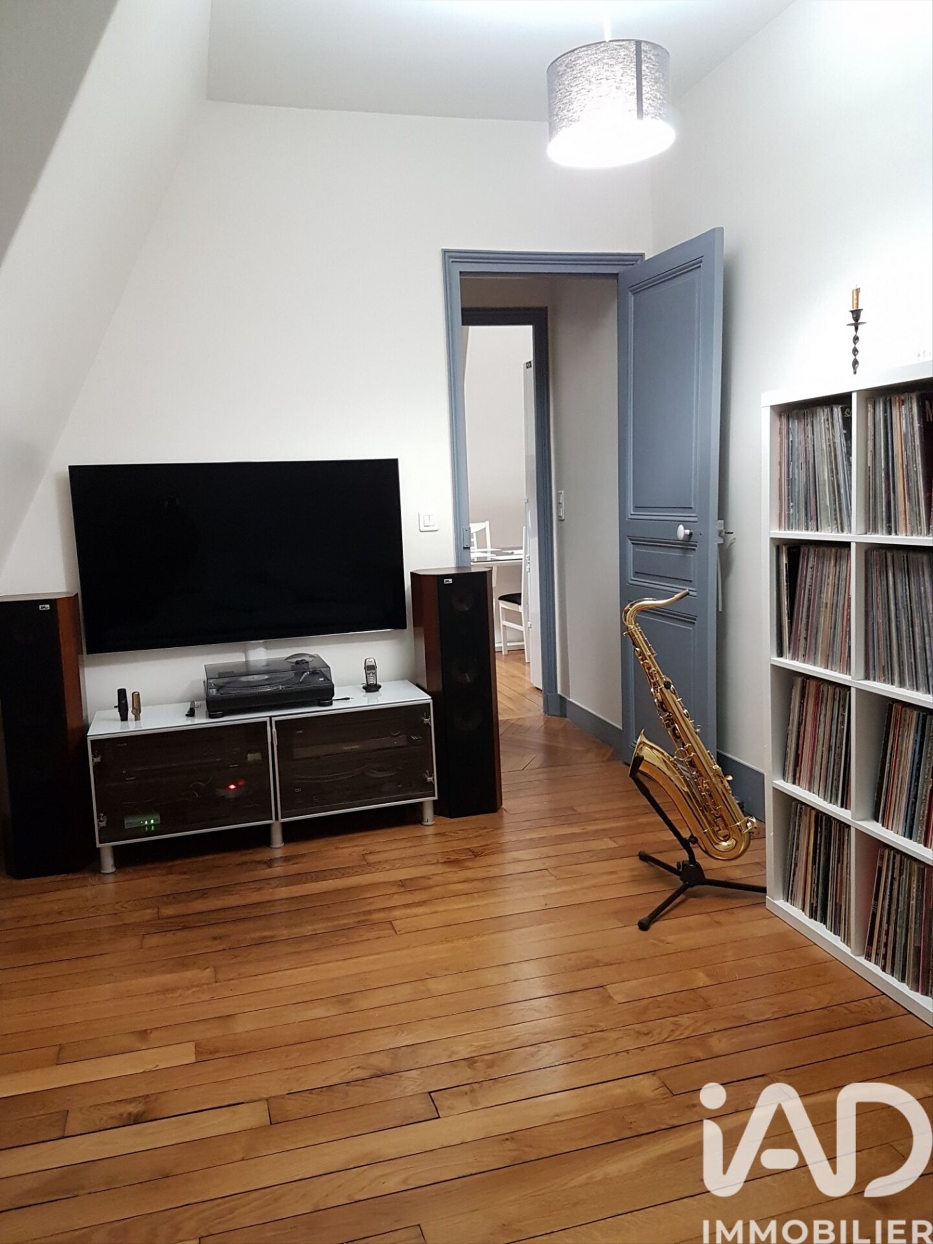 Appartement à vendre, 40m², Ablon-sur-Seine