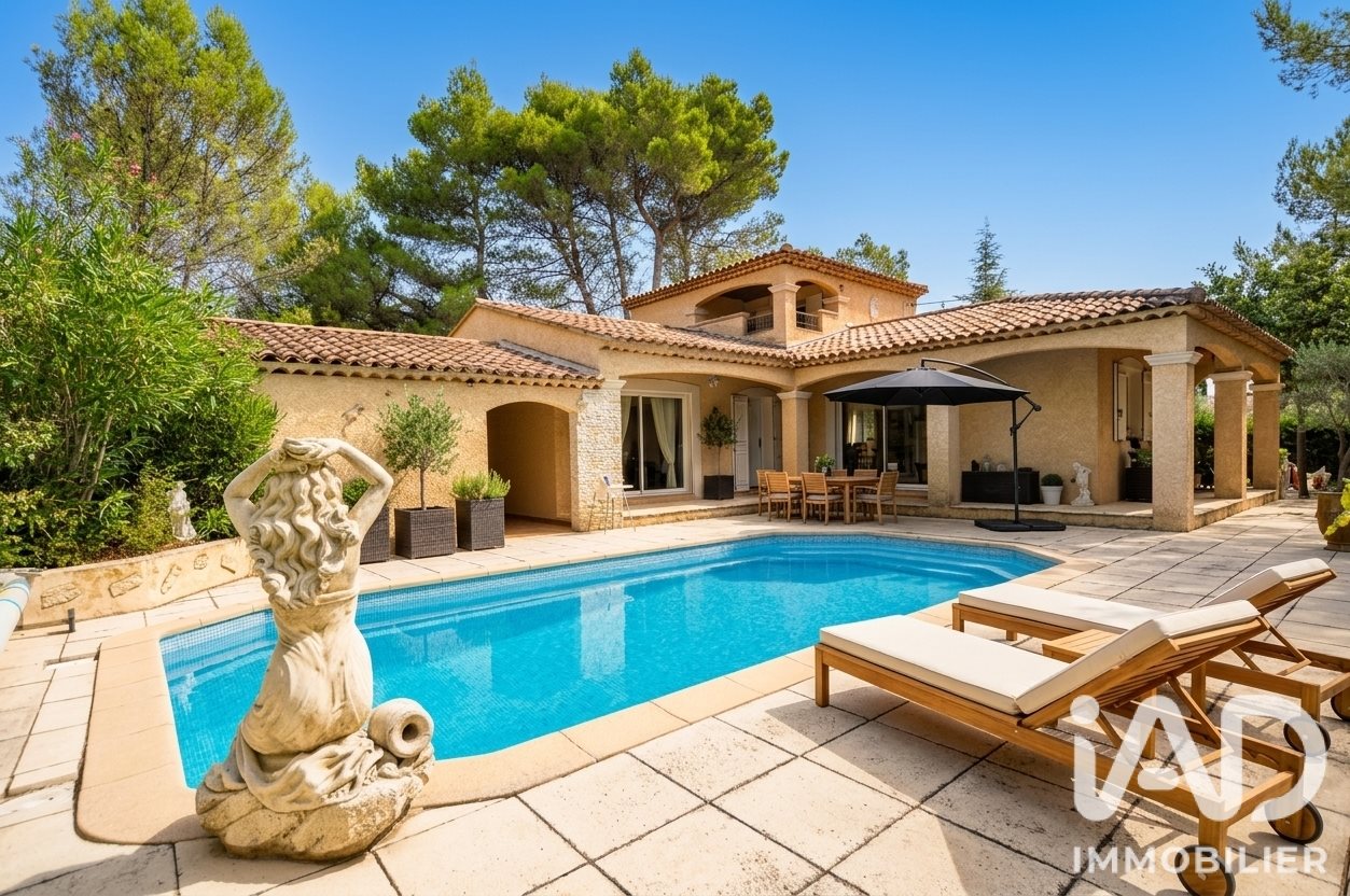 Maison à vendre, 160m², Grambois
