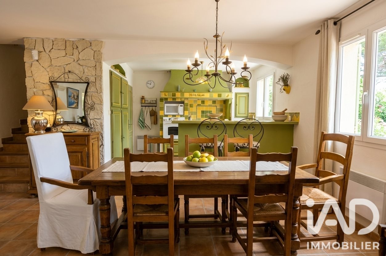 Maison à vendre, 160m², Grambois