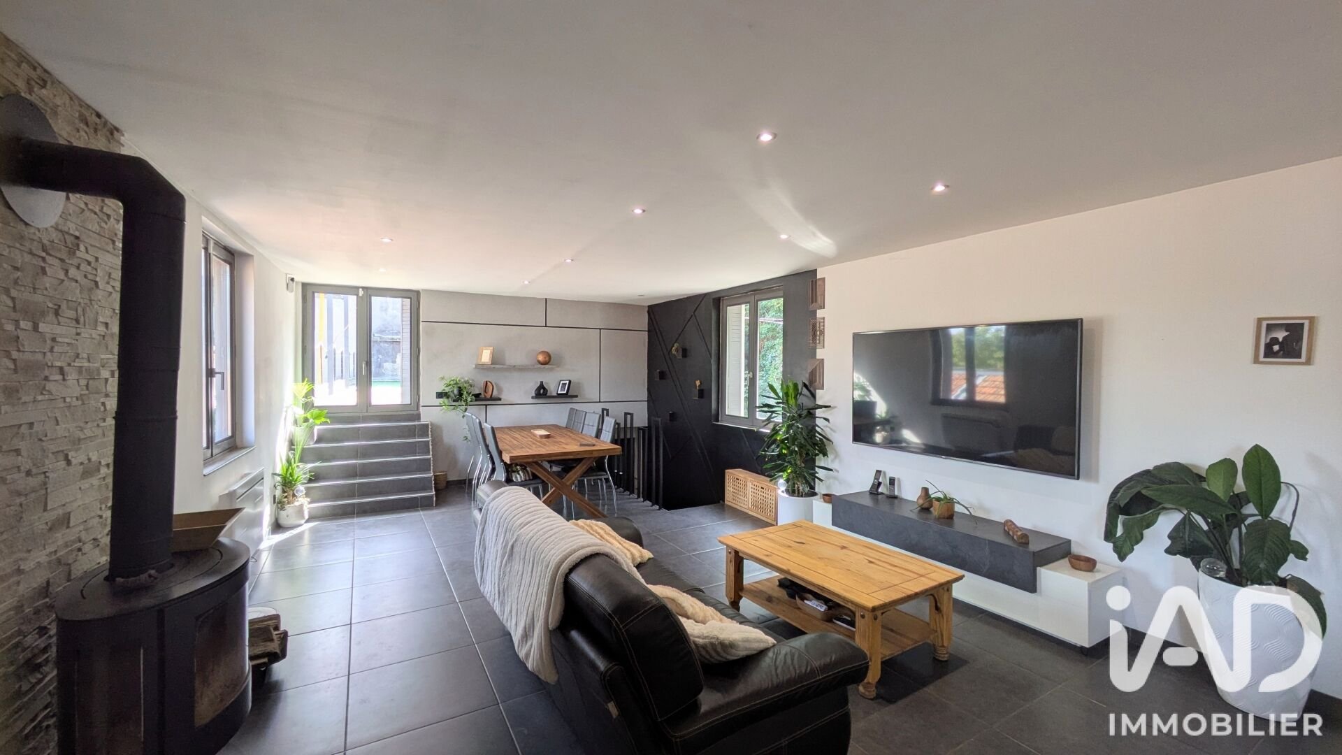 Appartement à vendre, 224m², Chomérac