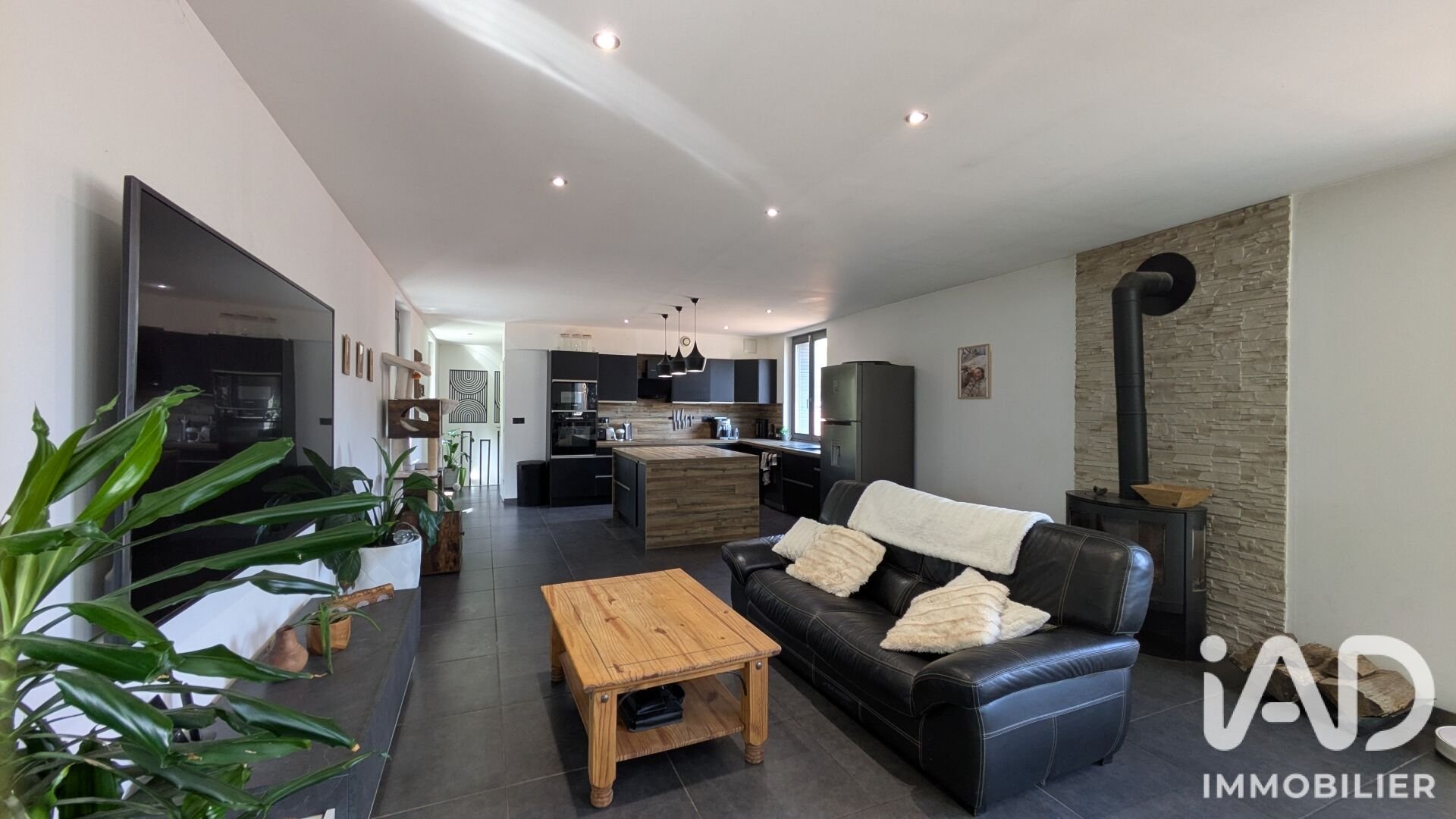 Appartement à vendre, 224m², Chomérac