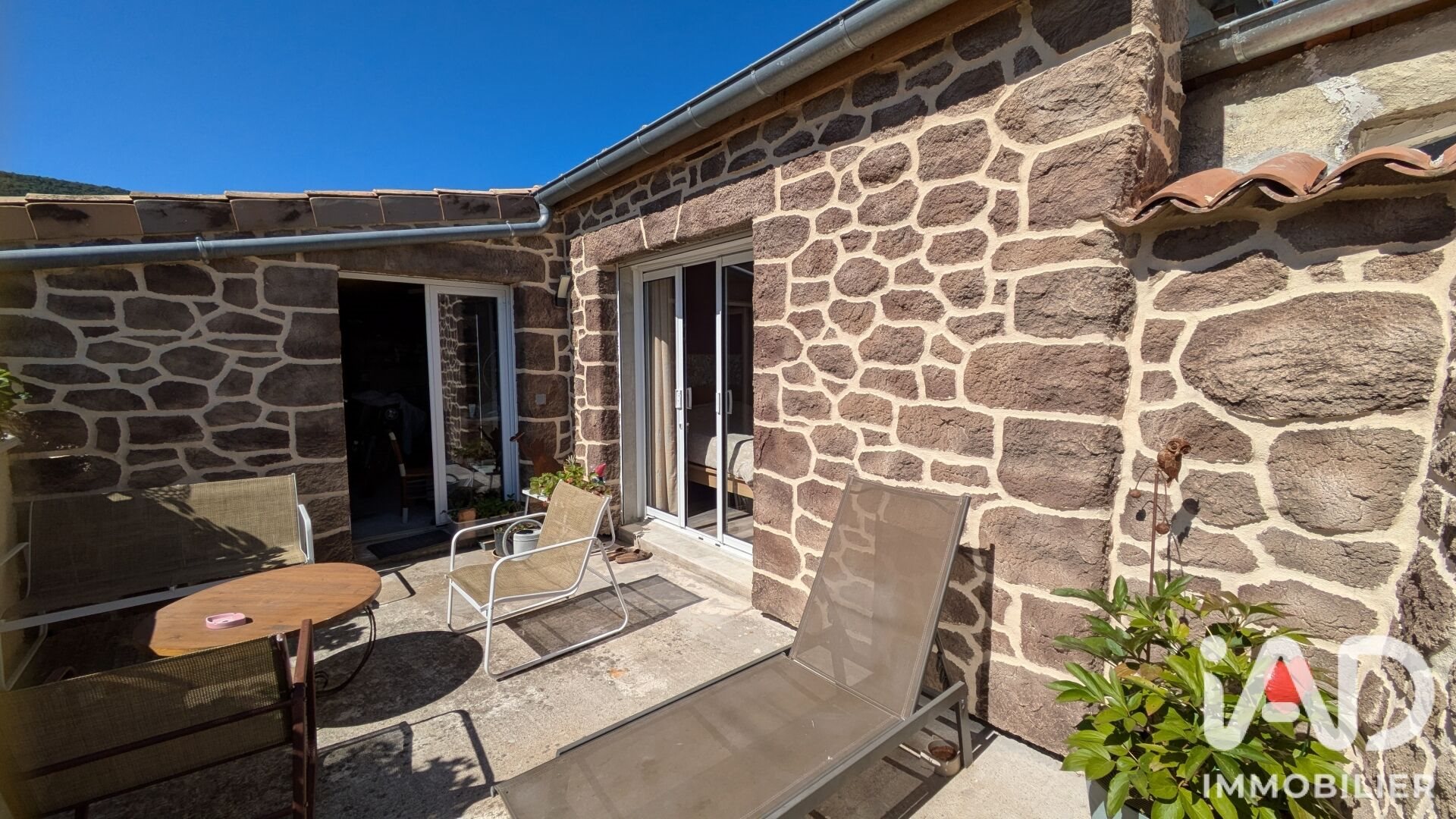 Maison à vendre, 90m², Rochessauve