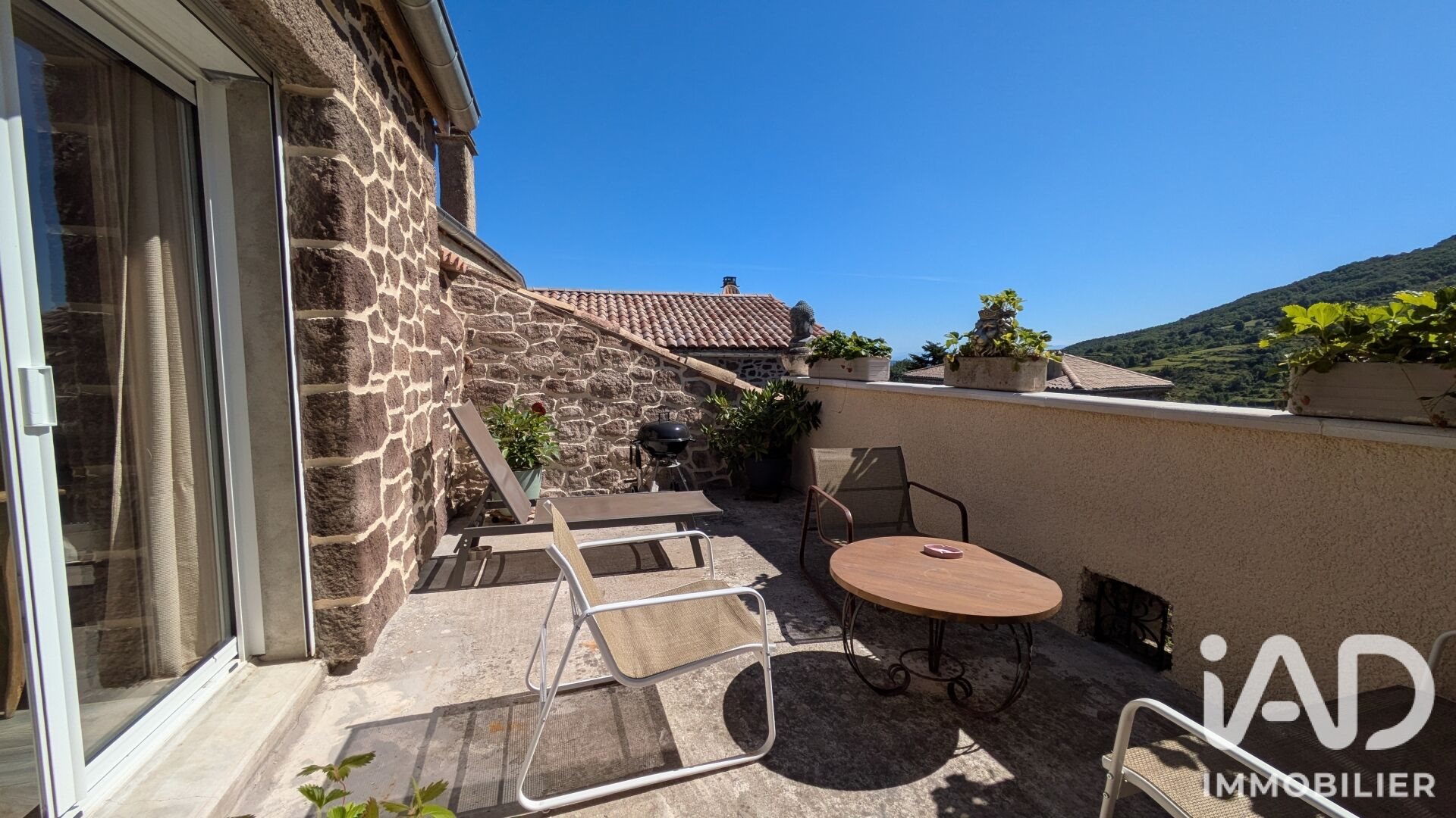 Maison à vendre, 90m², Rochessauve