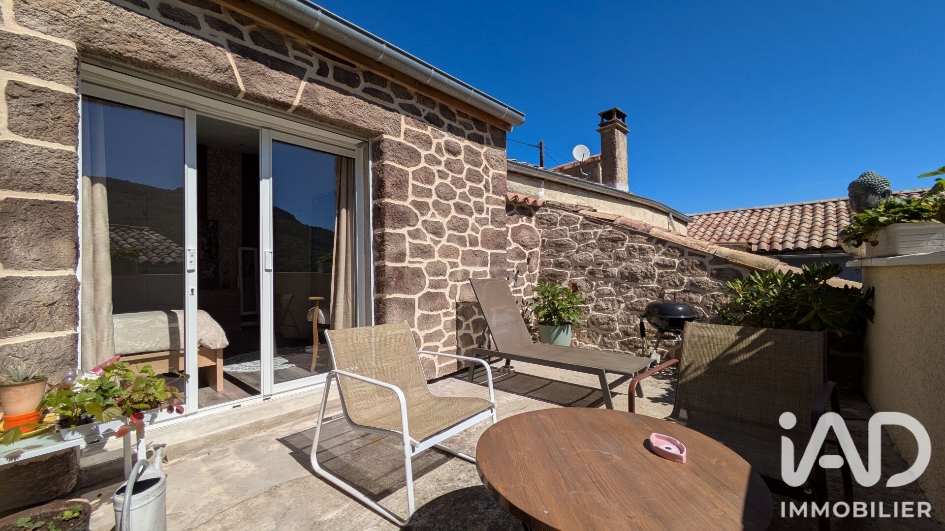 Maison à vendre, 90m², Rochessauve