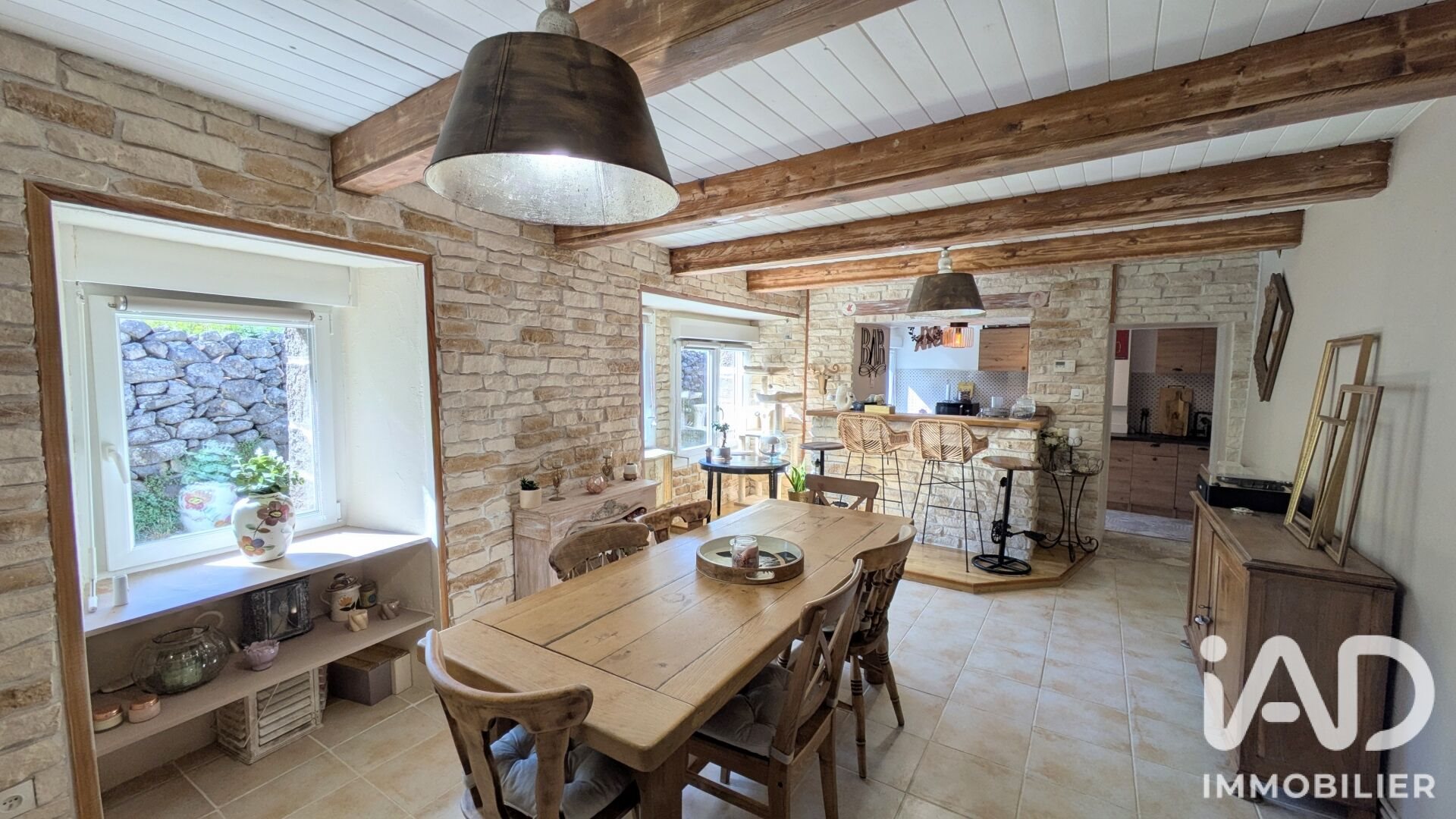 Maison à vendre, 90m², Rochessauve