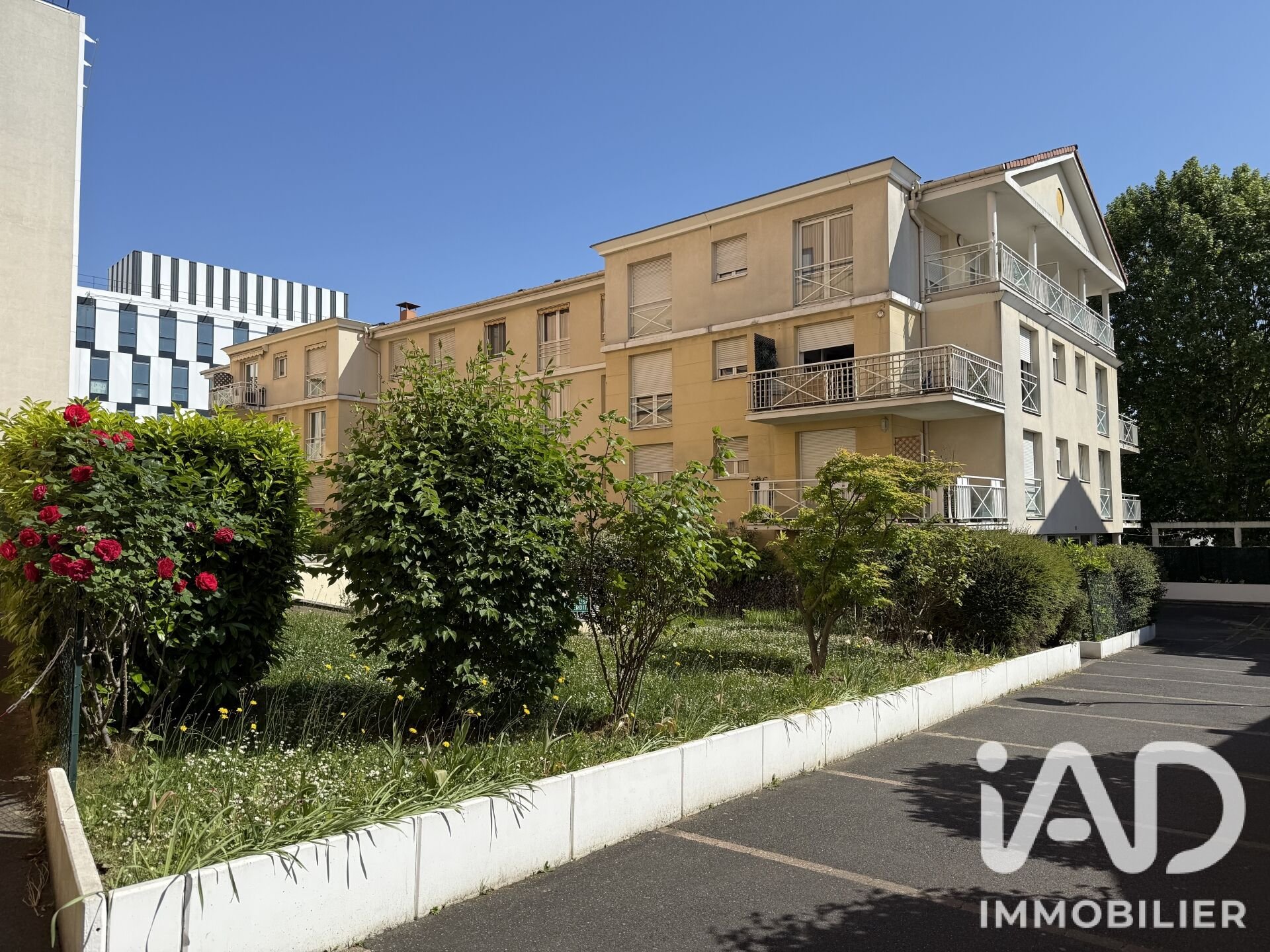 Appartement à vendre, 61m², Villejuif